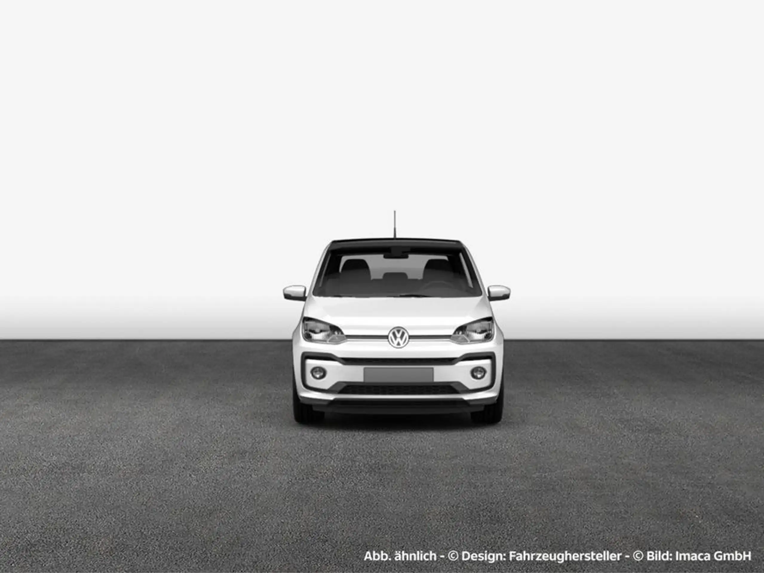 Volkswagen - up!