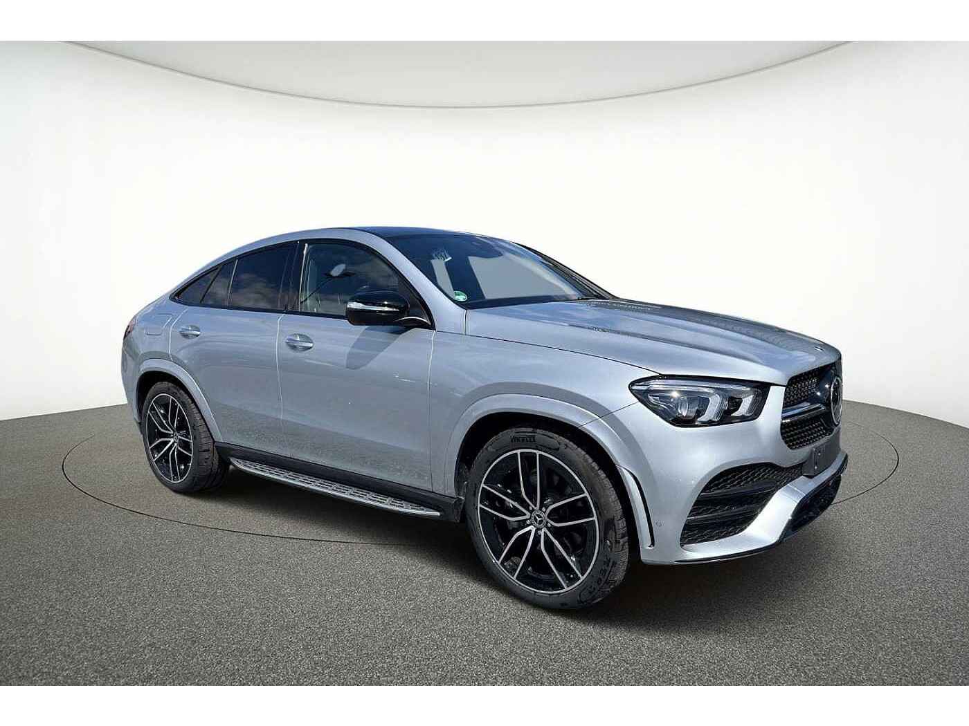 Mercedes-Benz - GLE Coupe