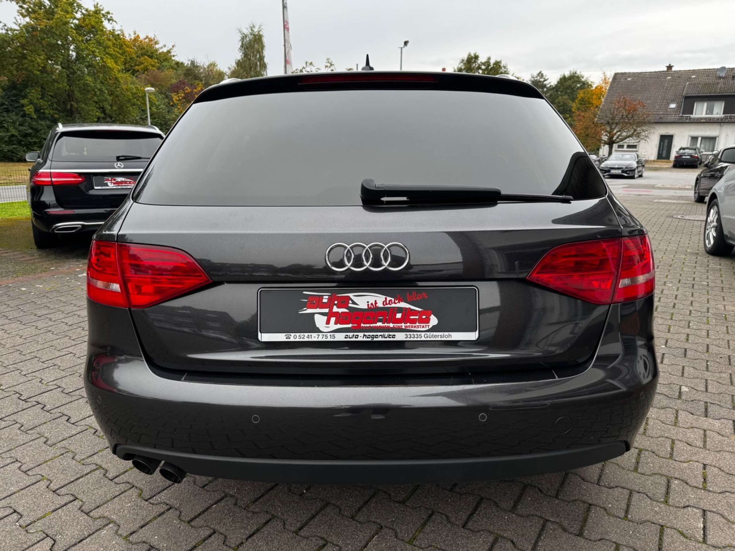 Audi - A4