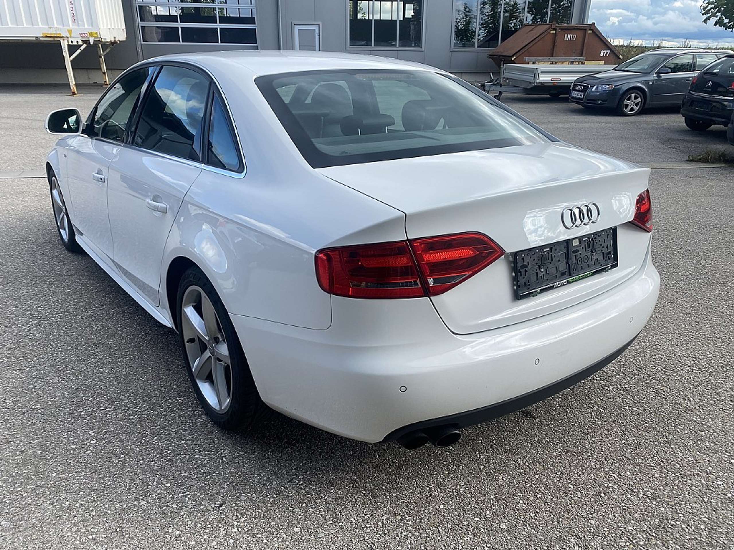 Audi - A4