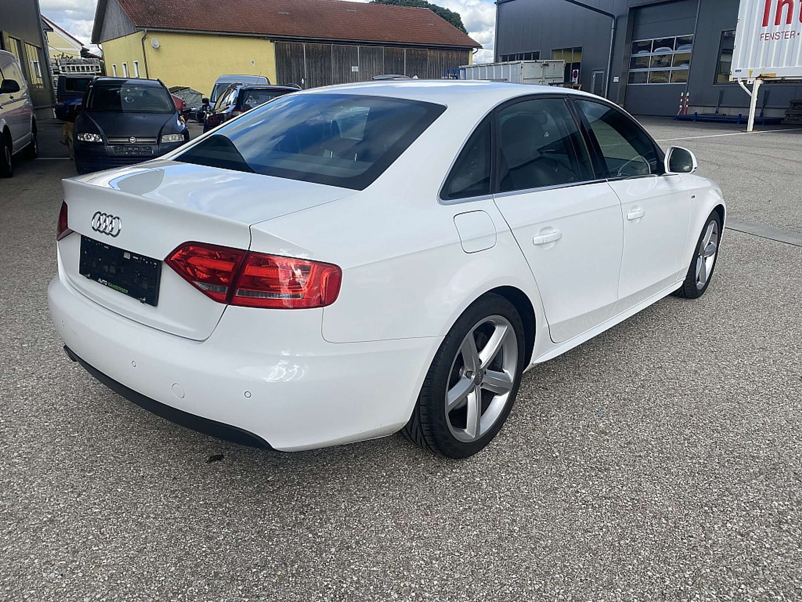 Audi - A4