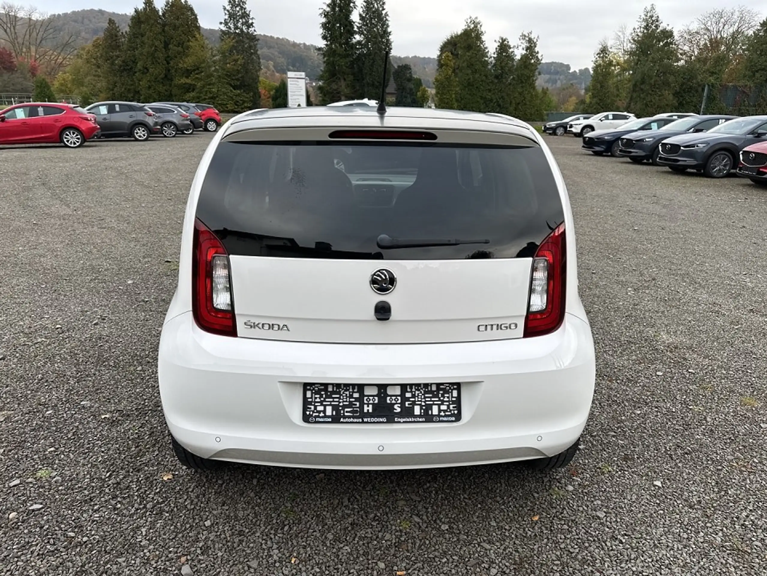 Skoda - Citigo