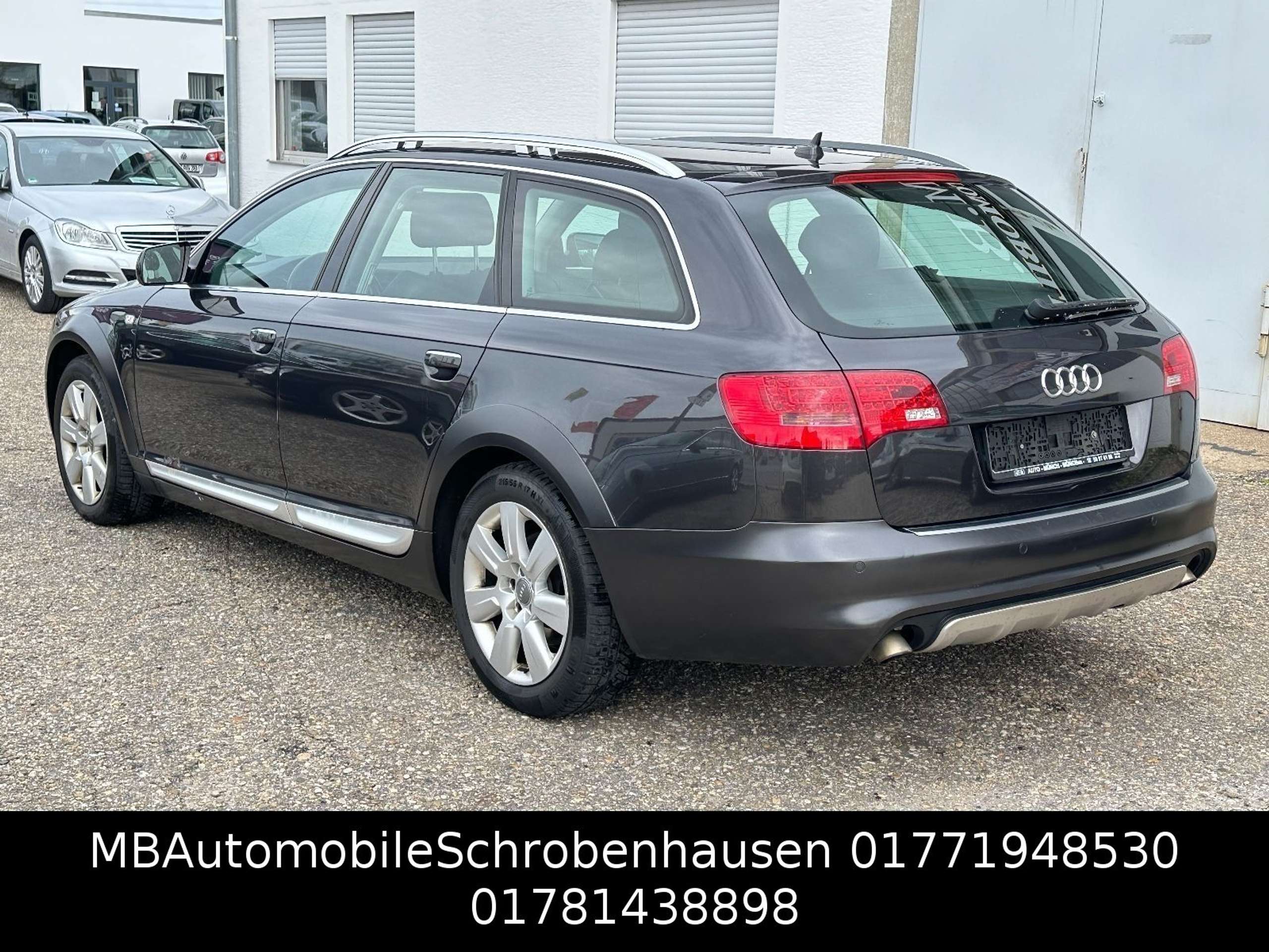 Audi - A6 allroad