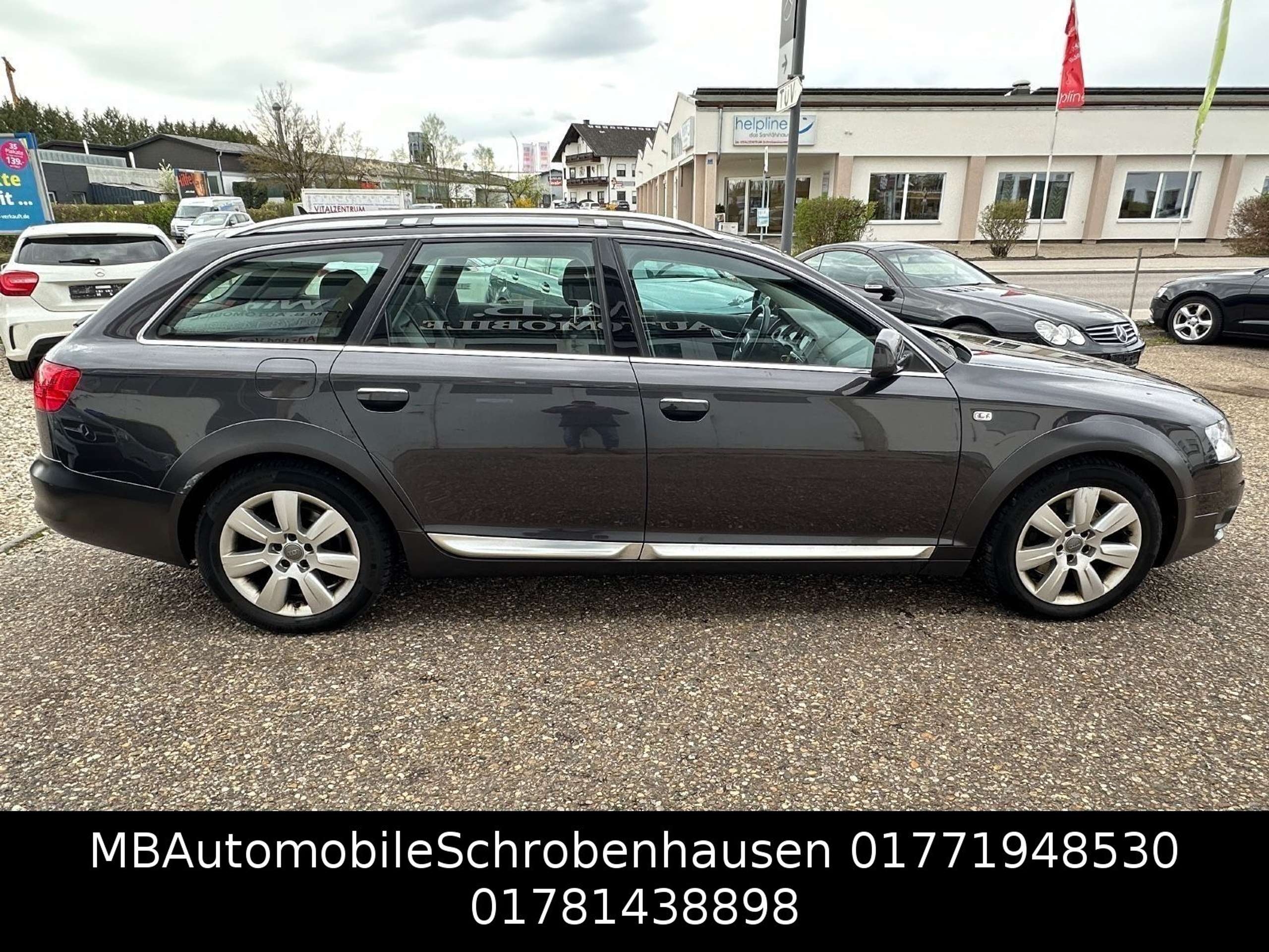 Audi - A6 allroad