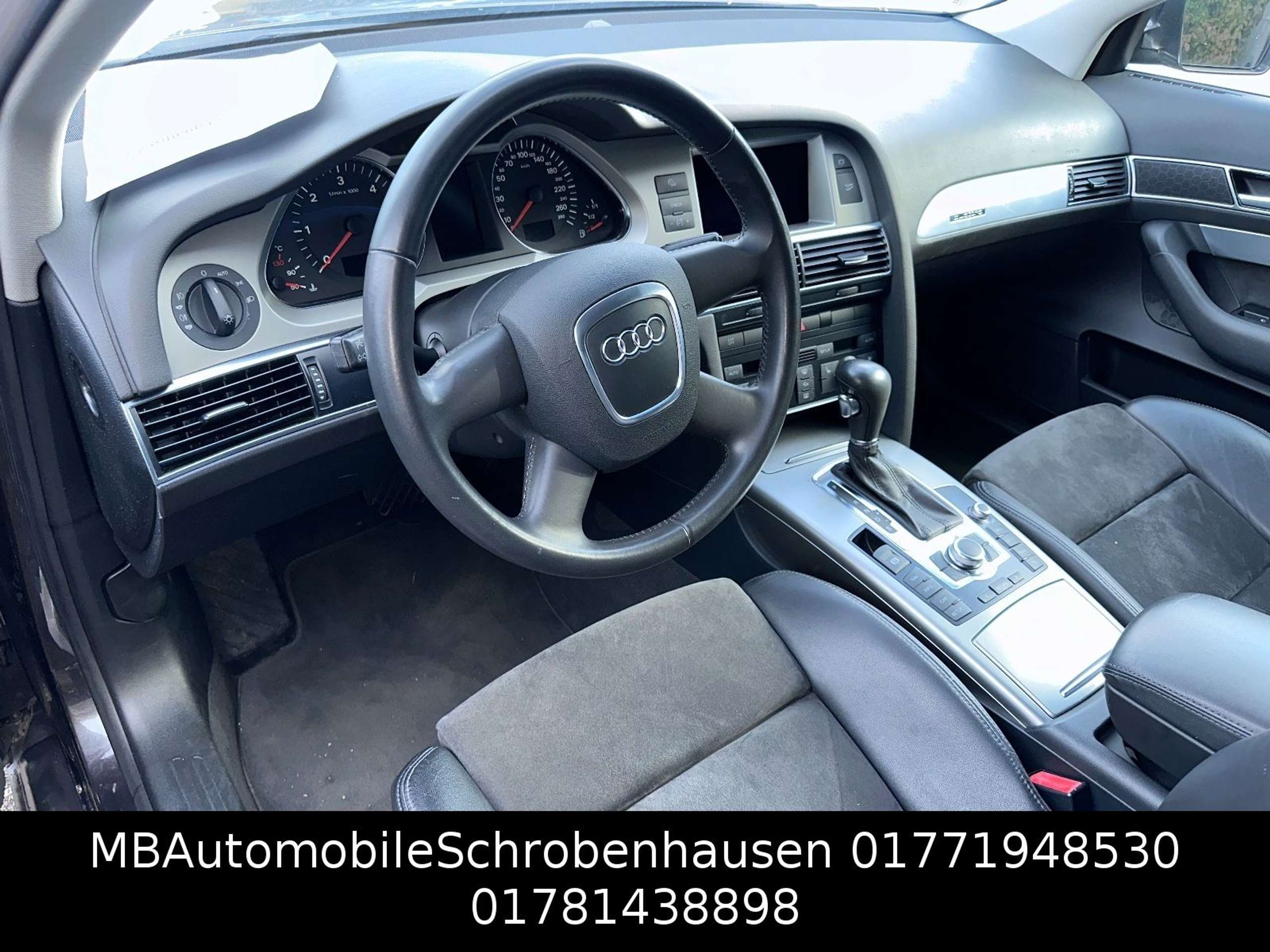 Audi - A6 allroad