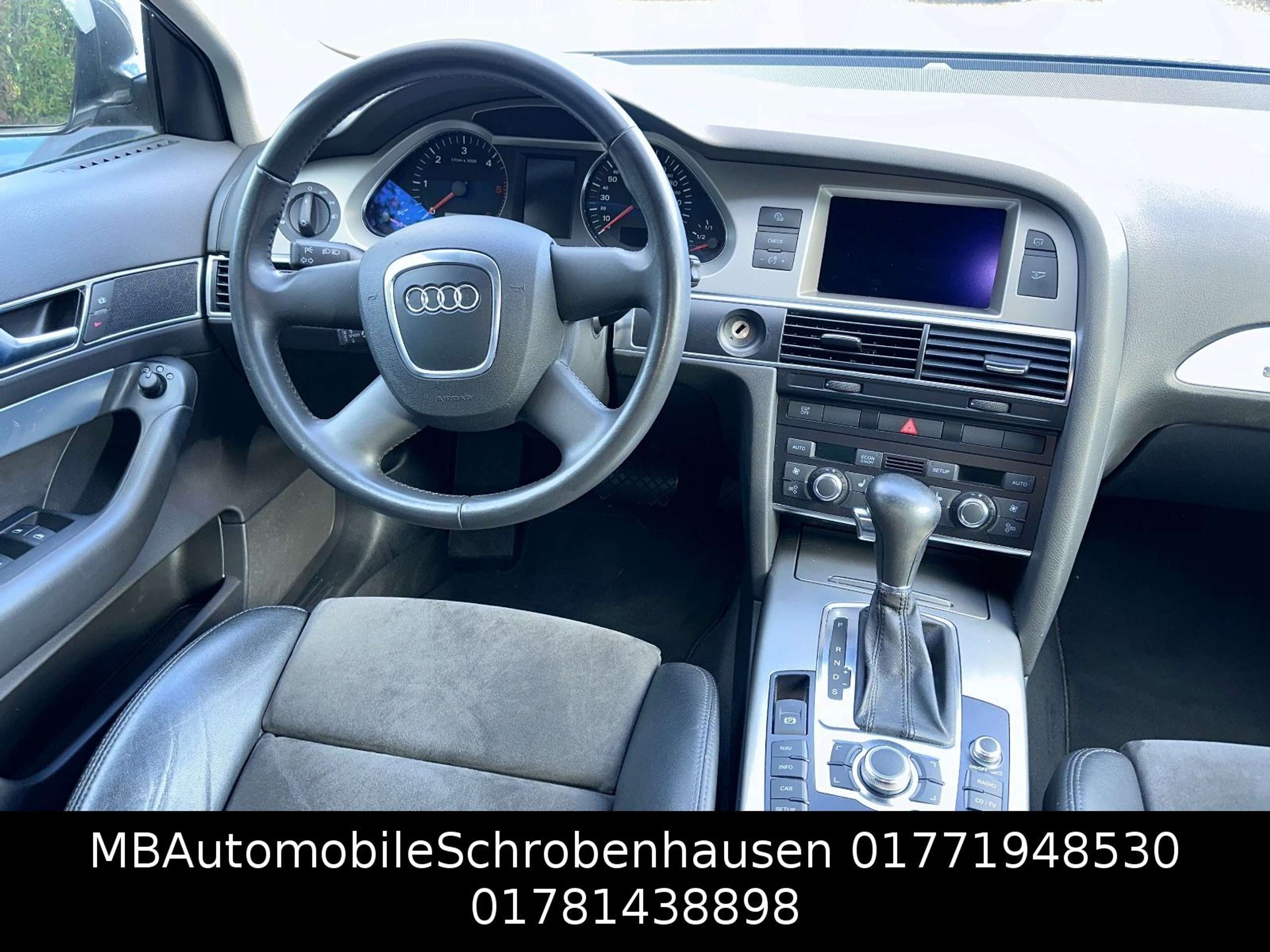 Audi - A6 allroad