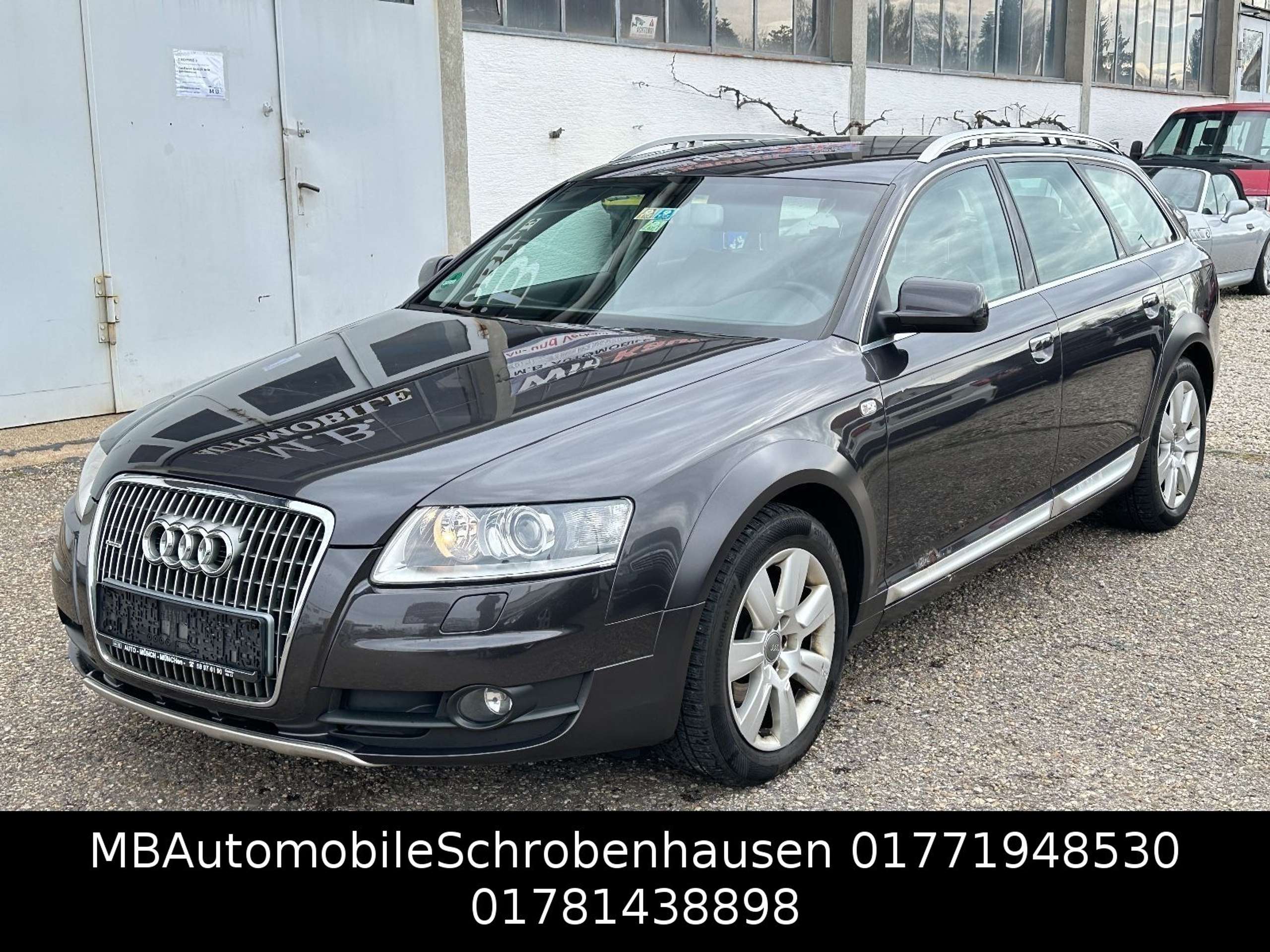 Audi - A6 allroad