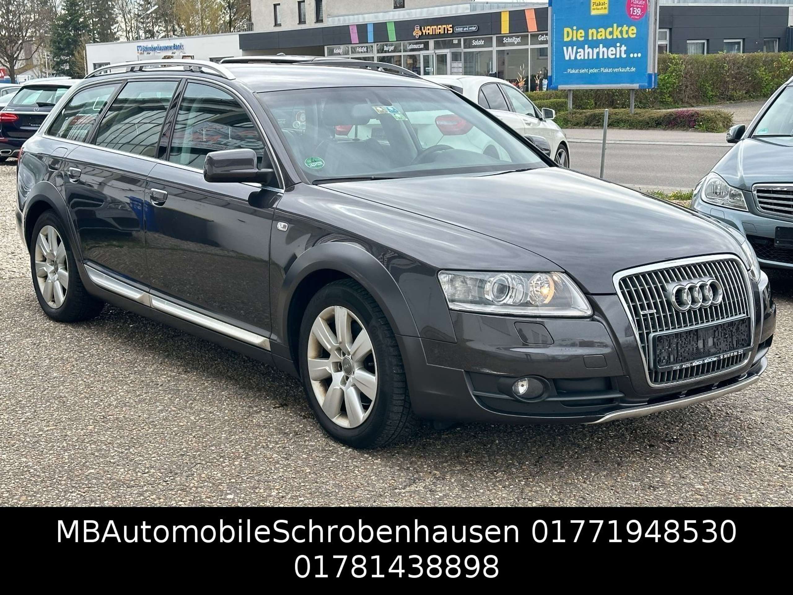 Audi - A6 allroad