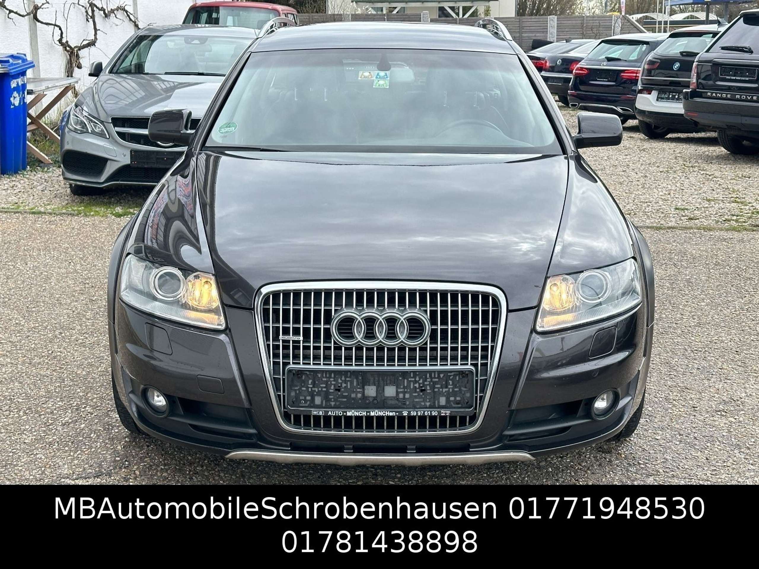 Audi - A6 allroad