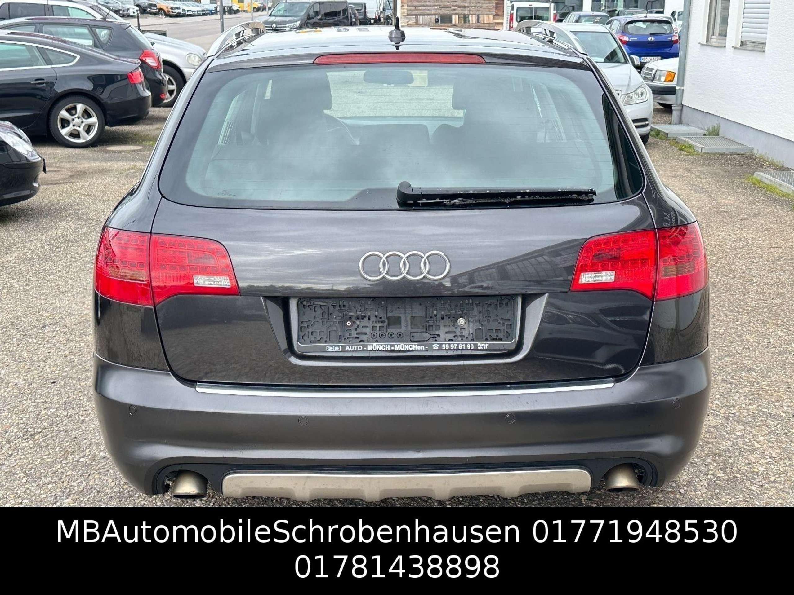 Audi - A6 allroad