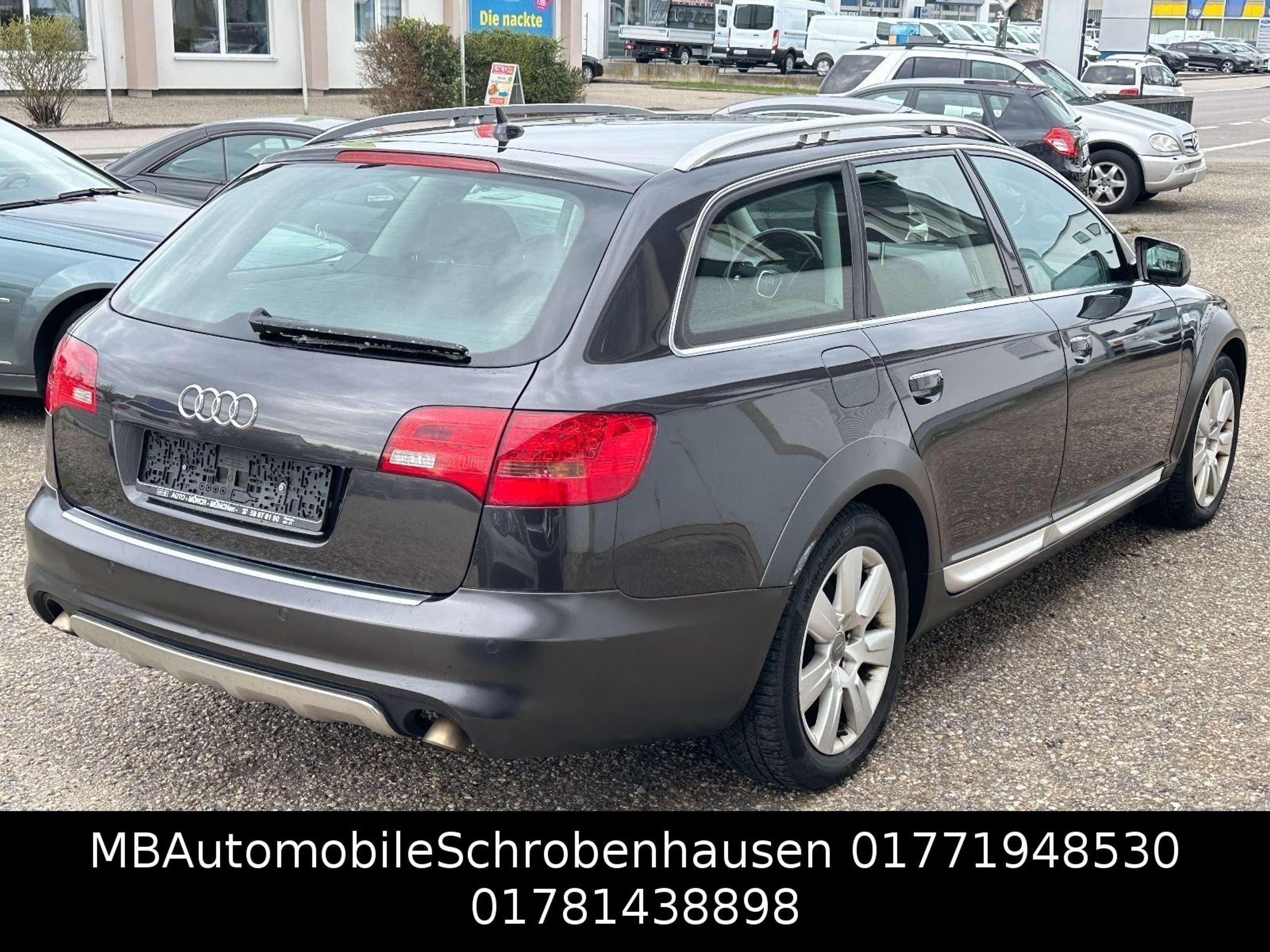 Audi - A6 allroad