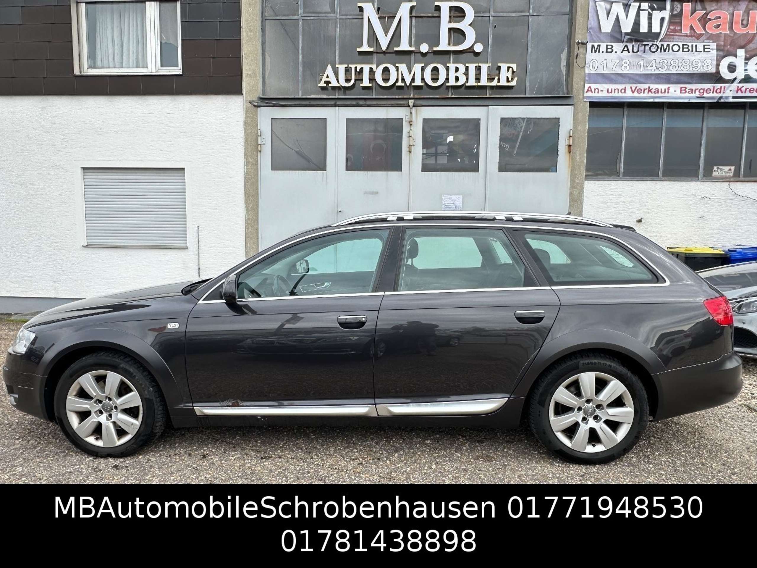 Audi - A6 allroad