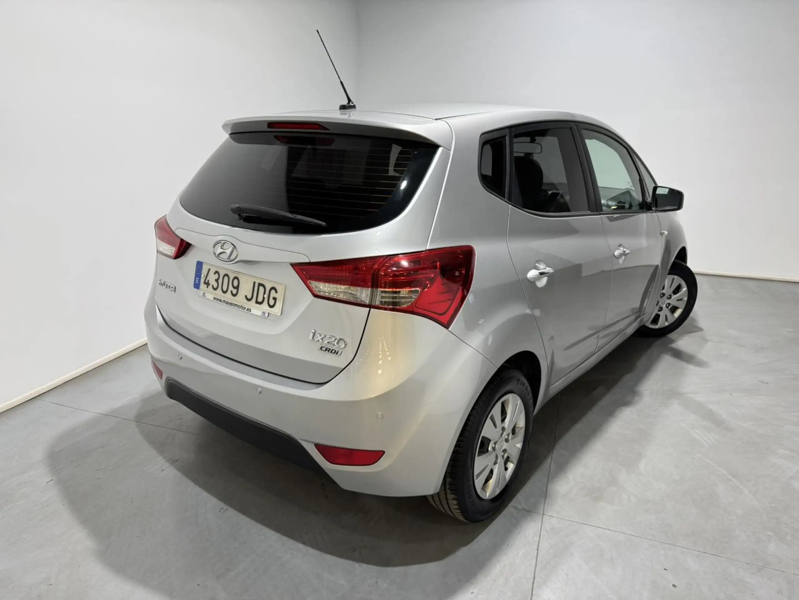 Hyundai - iX20