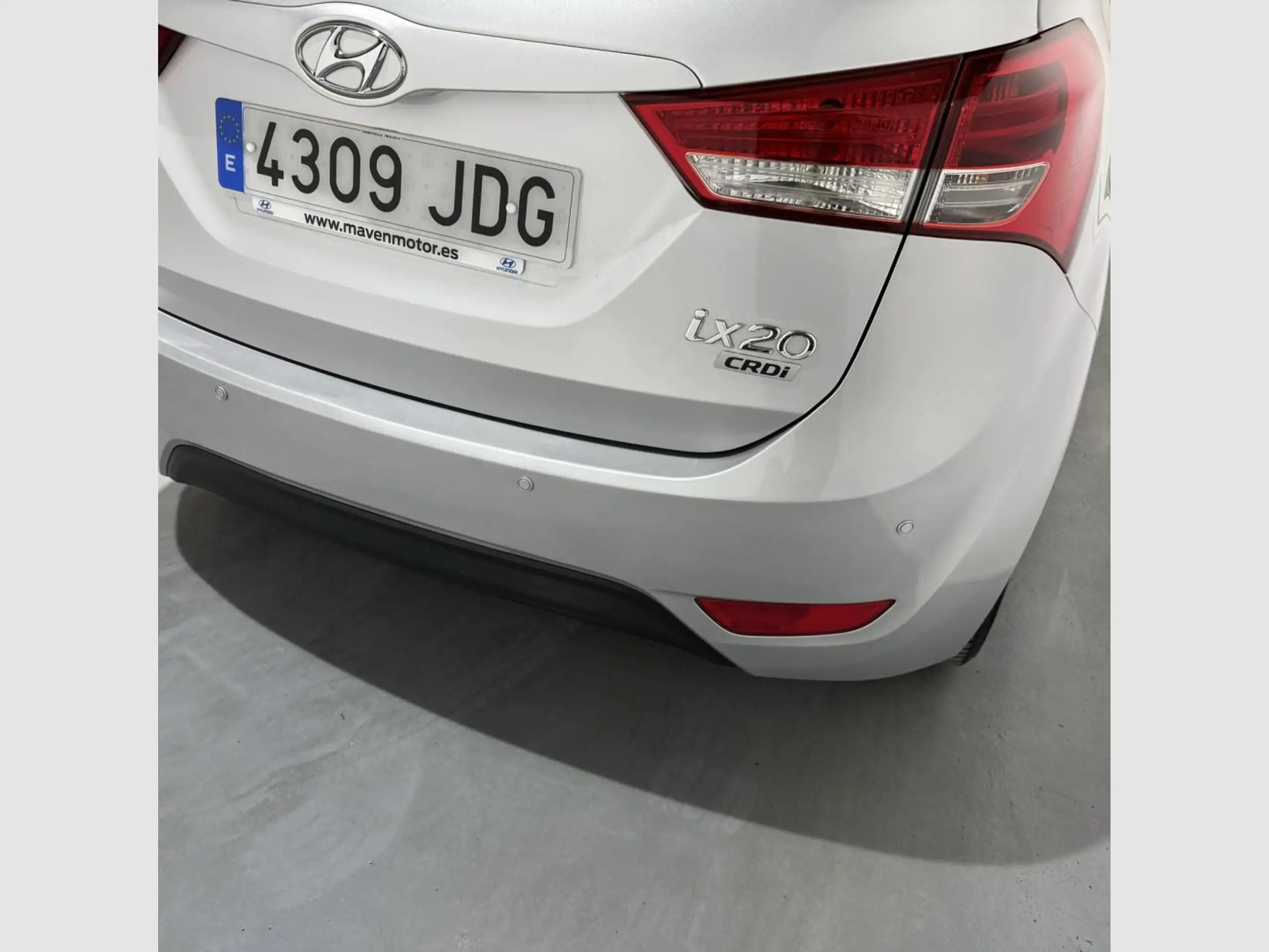 Hyundai - iX20