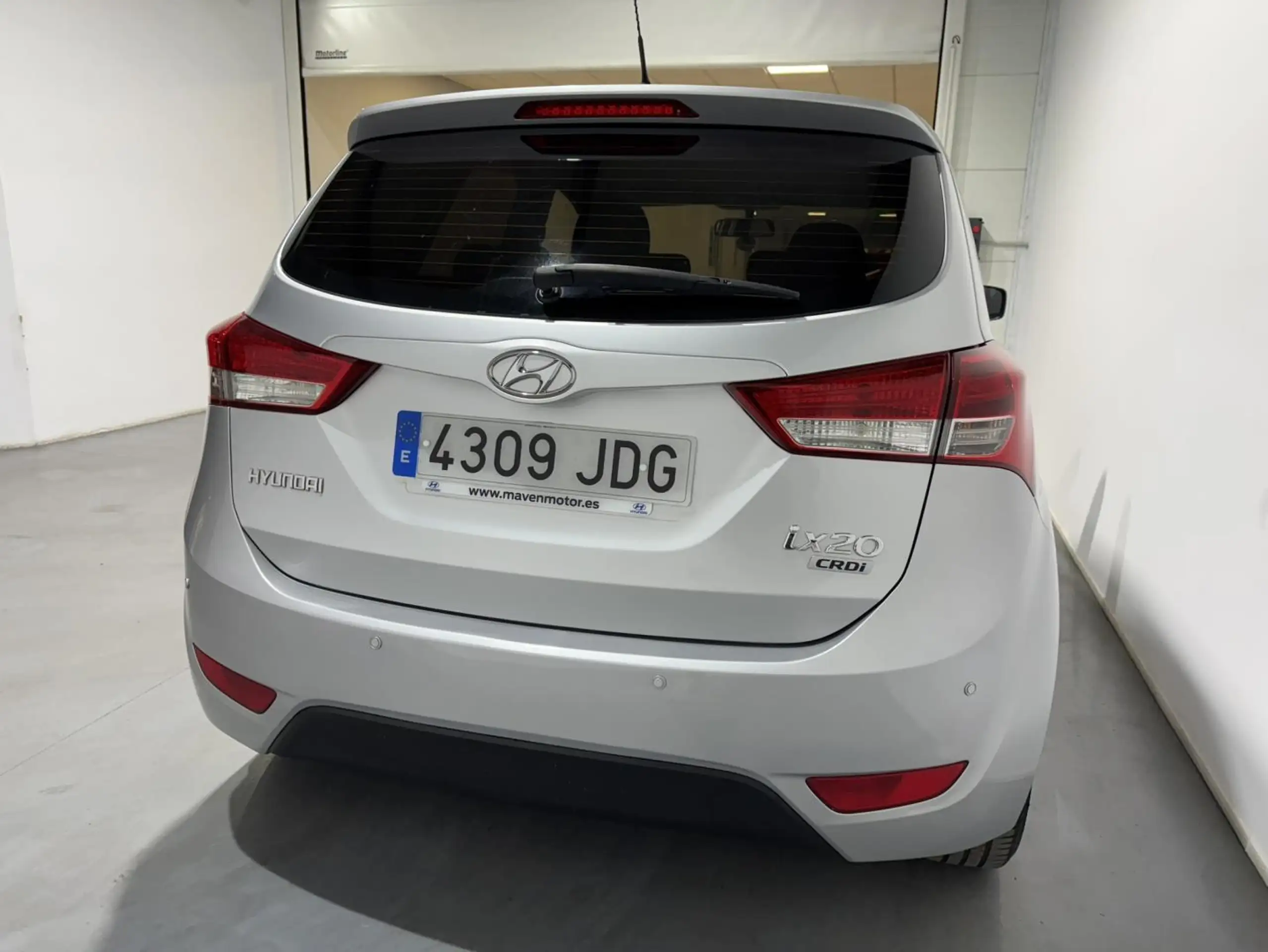 Hyundai - iX20