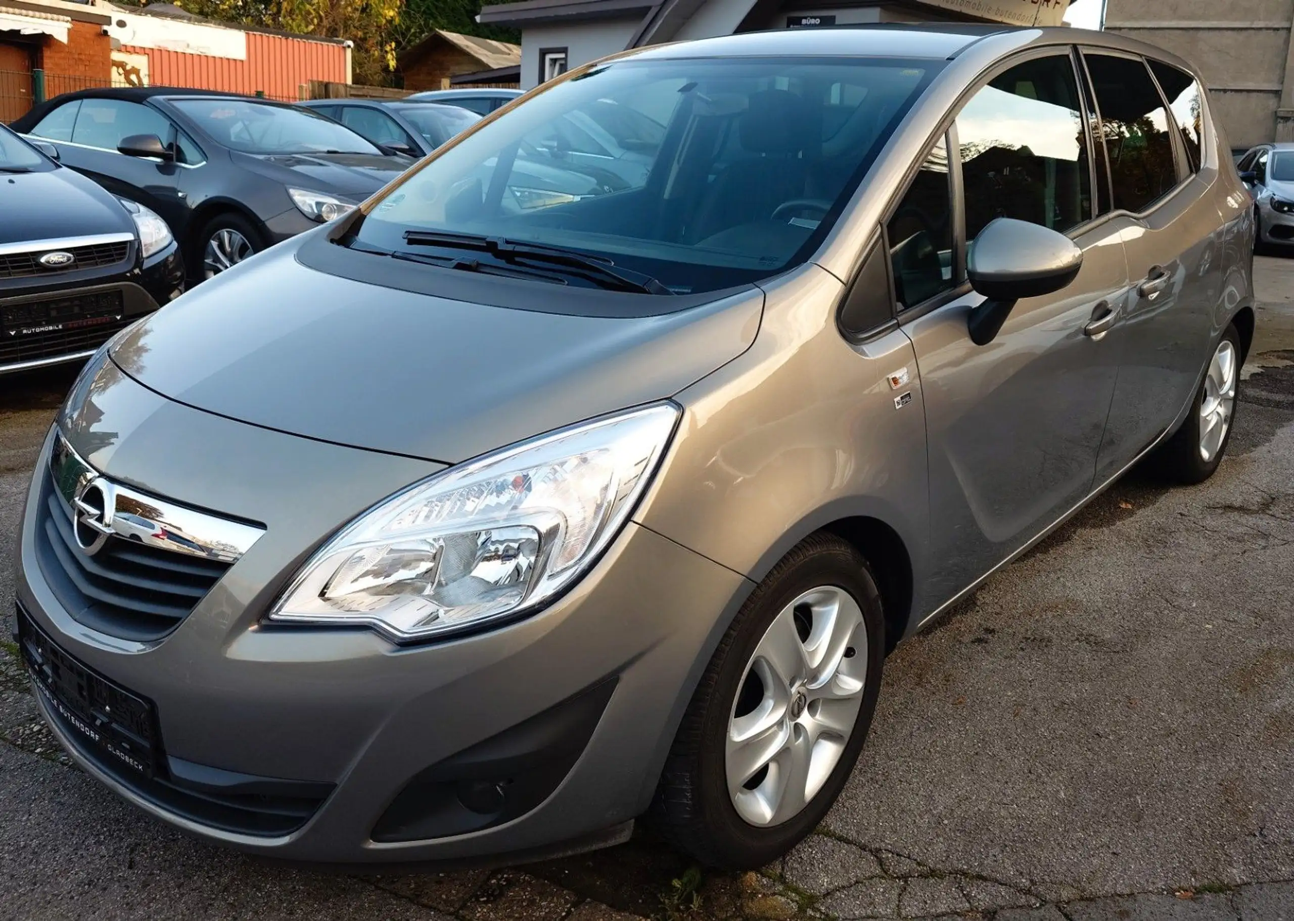 Opel - Meriva