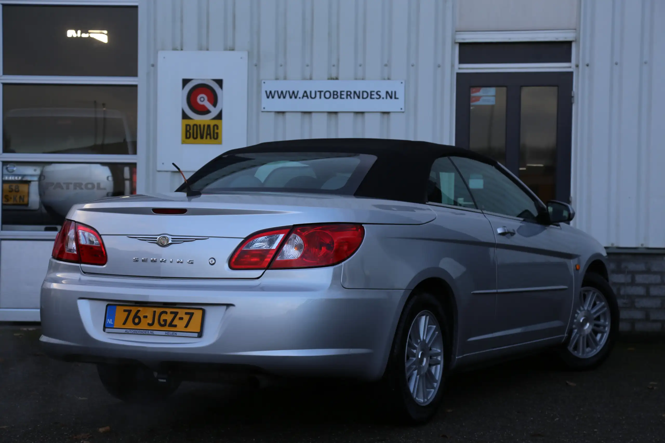 Chrysler - Sebring