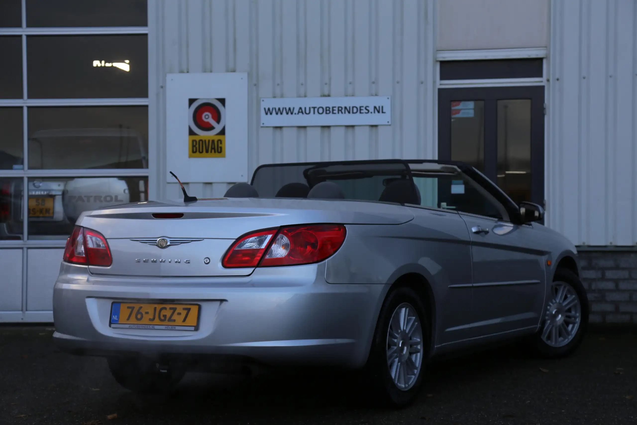 Chrysler - Sebring