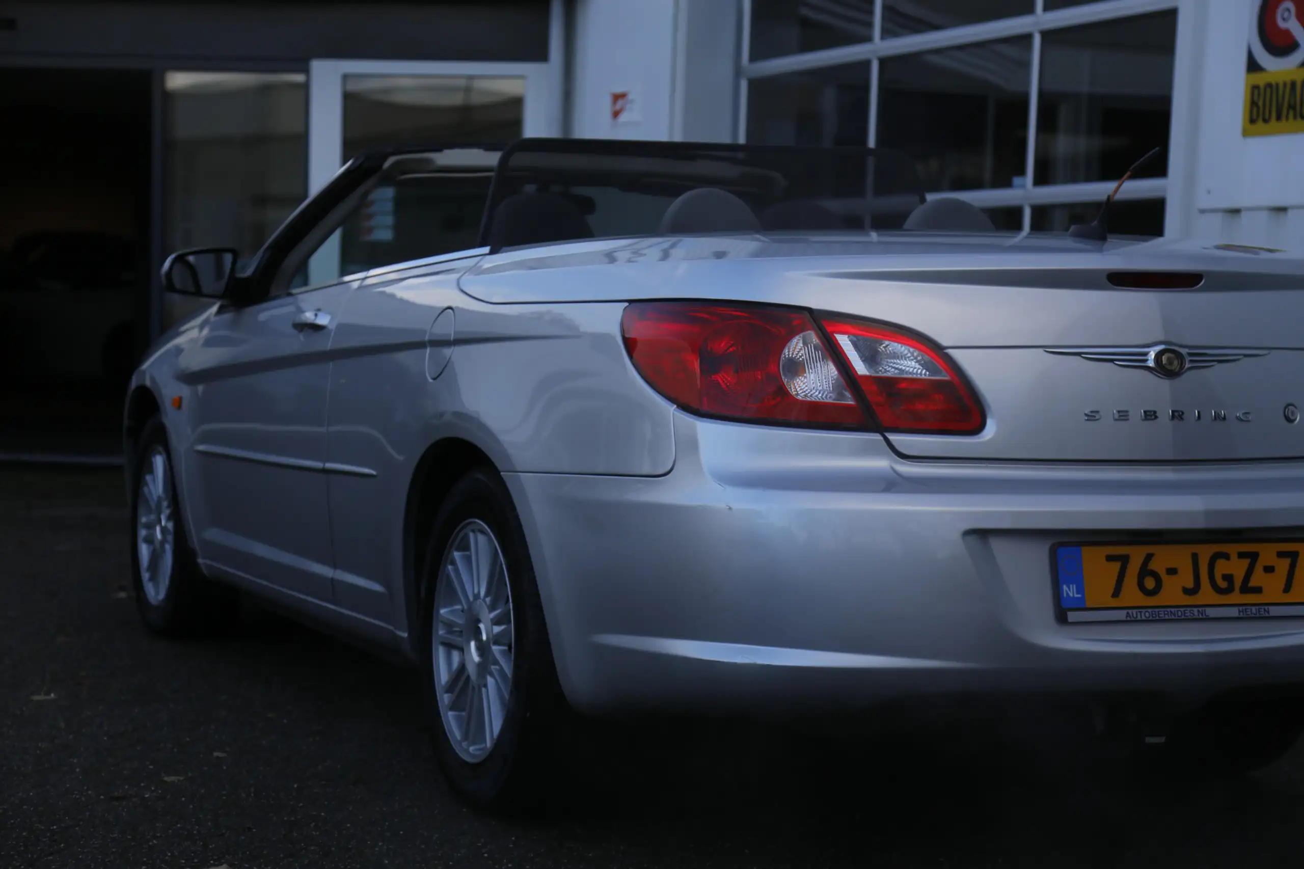 Chrysler - Sebring