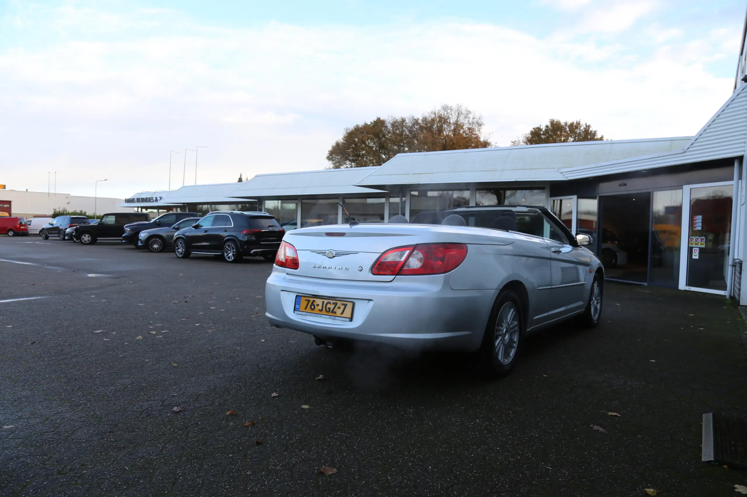 Chrysler - Sebring