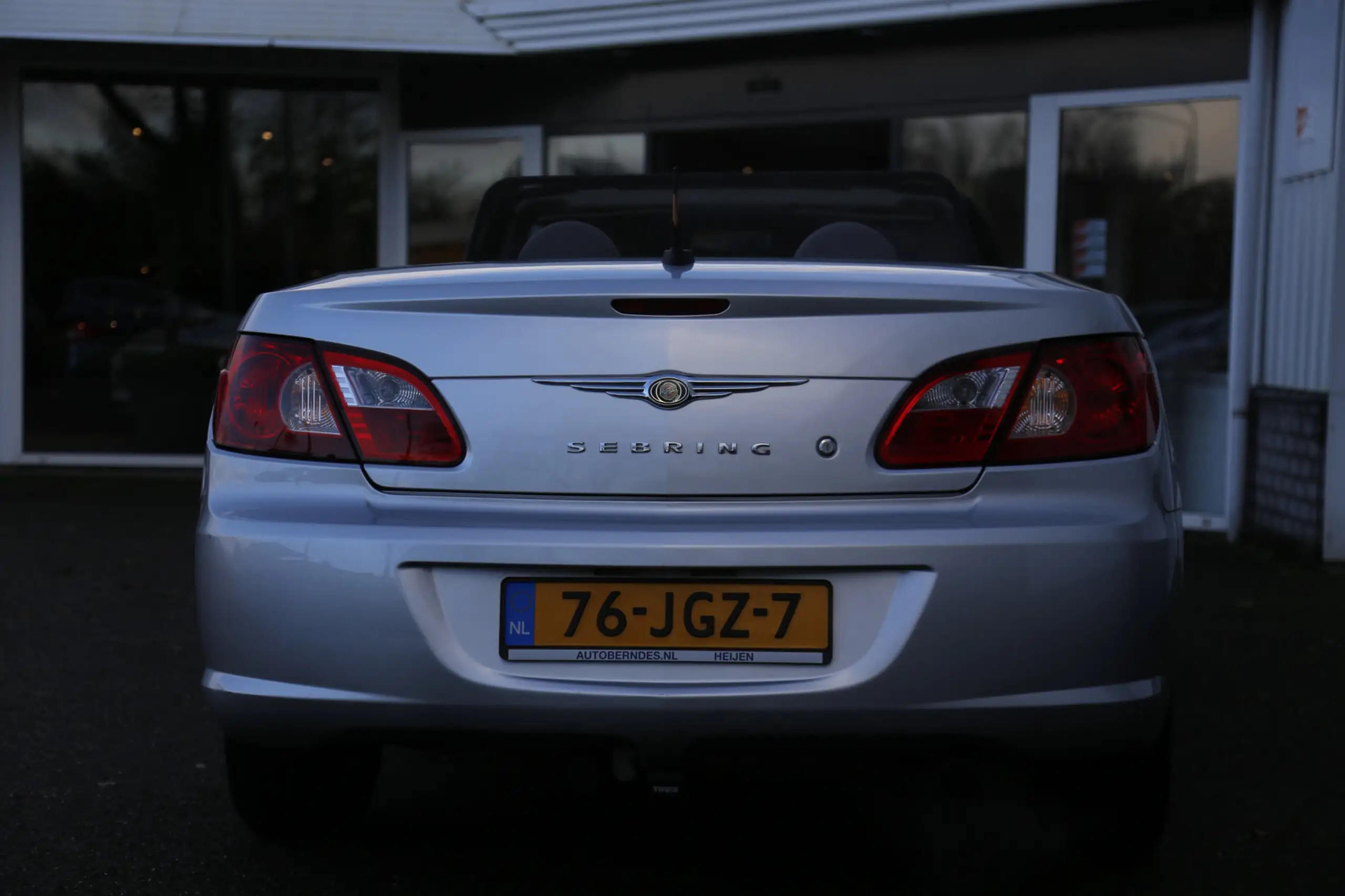 Chrysler - Sebring