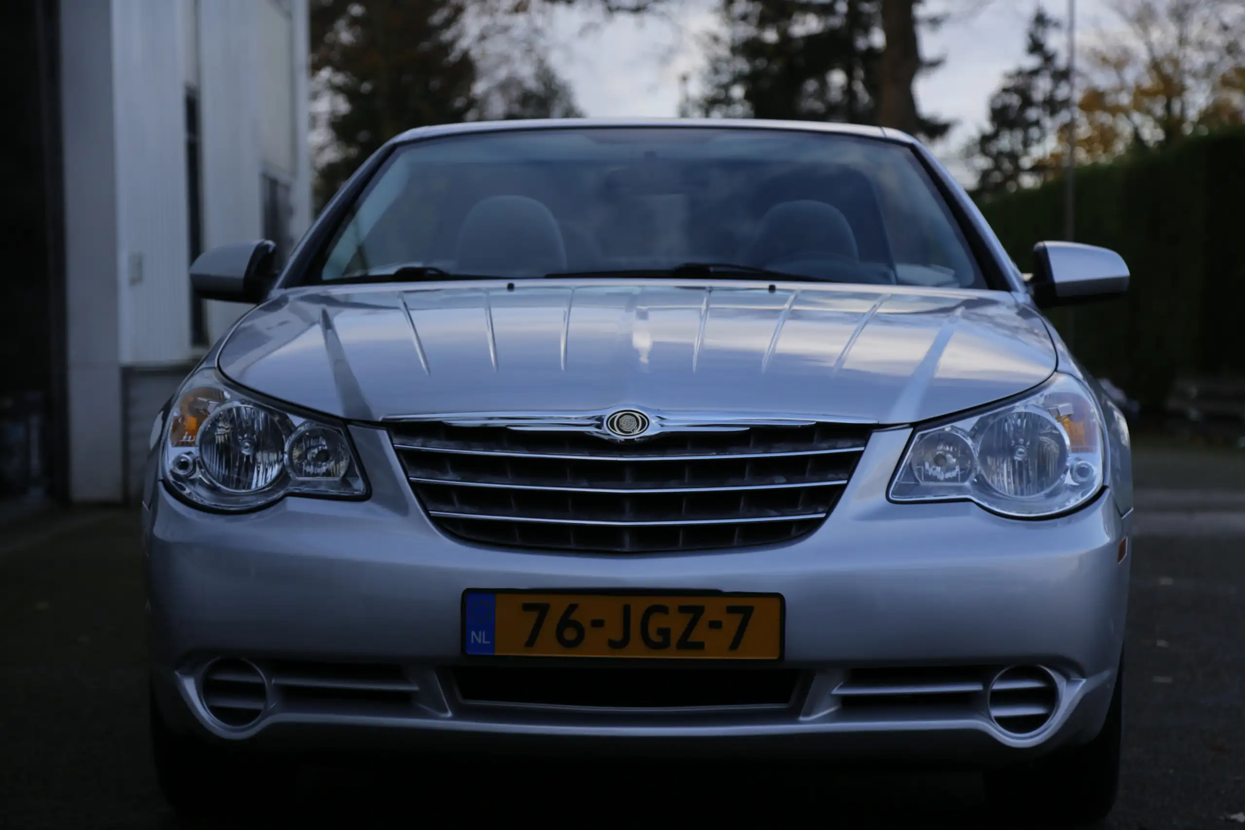 Chrysler - Sebring