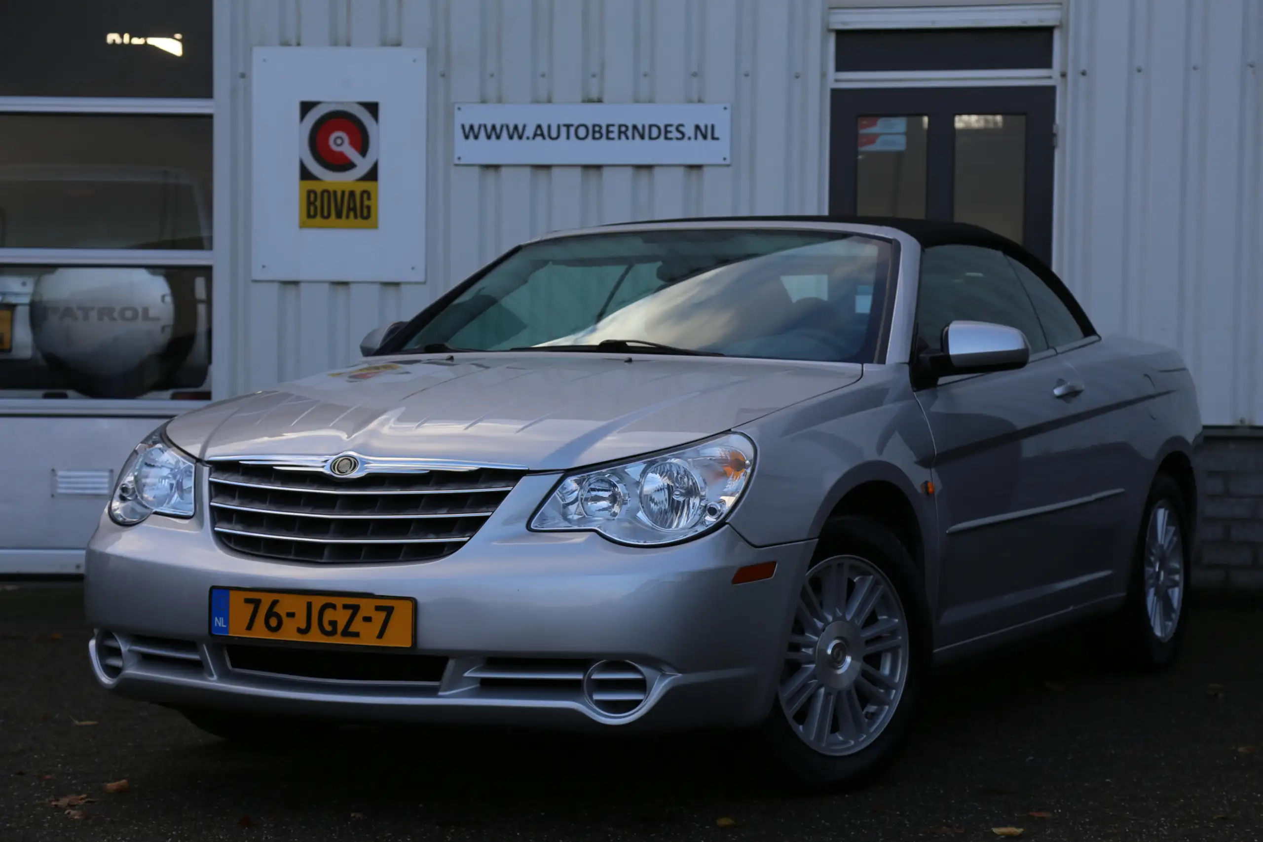 Chrysler - Sebring