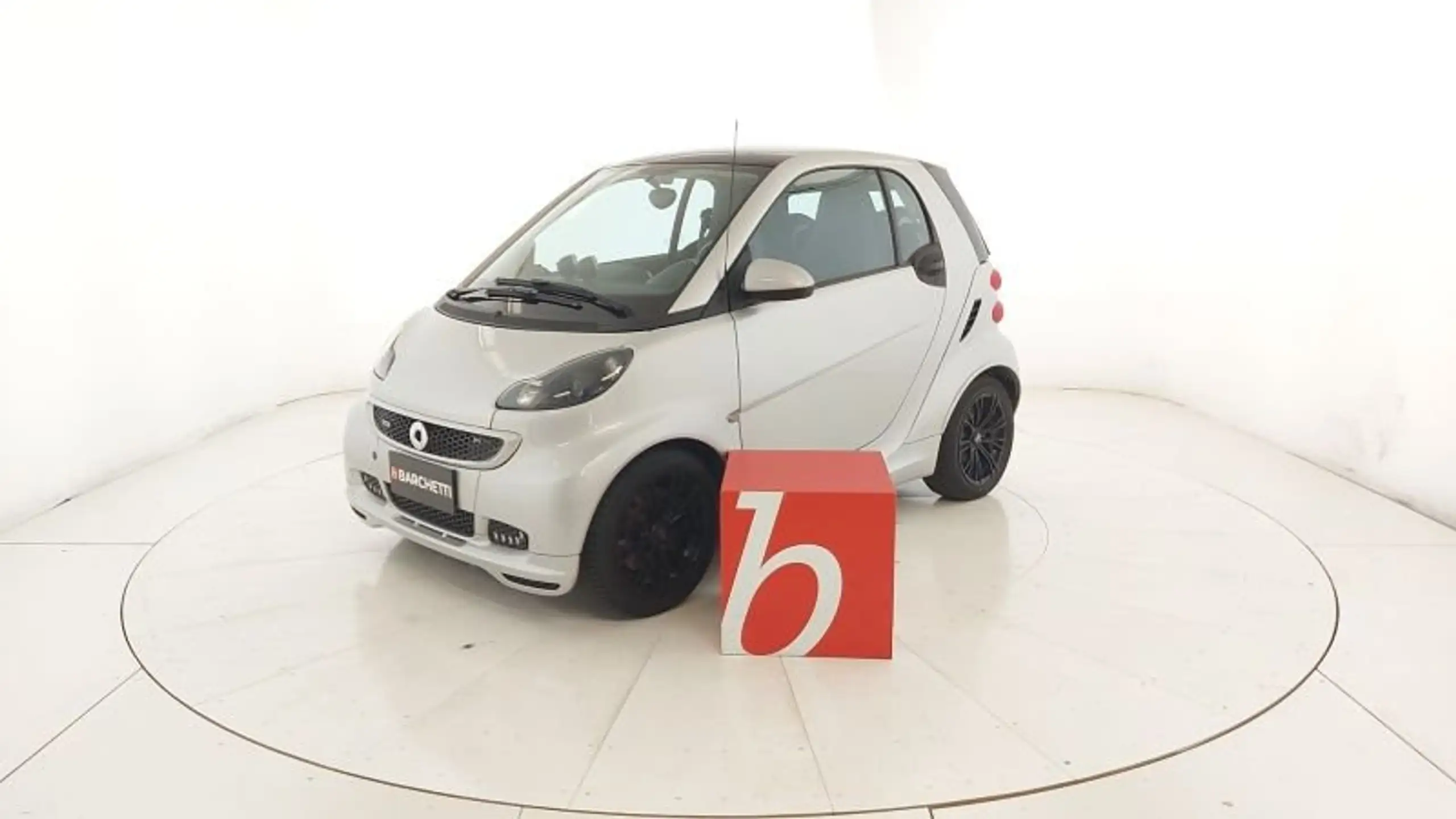 smart - forTwo