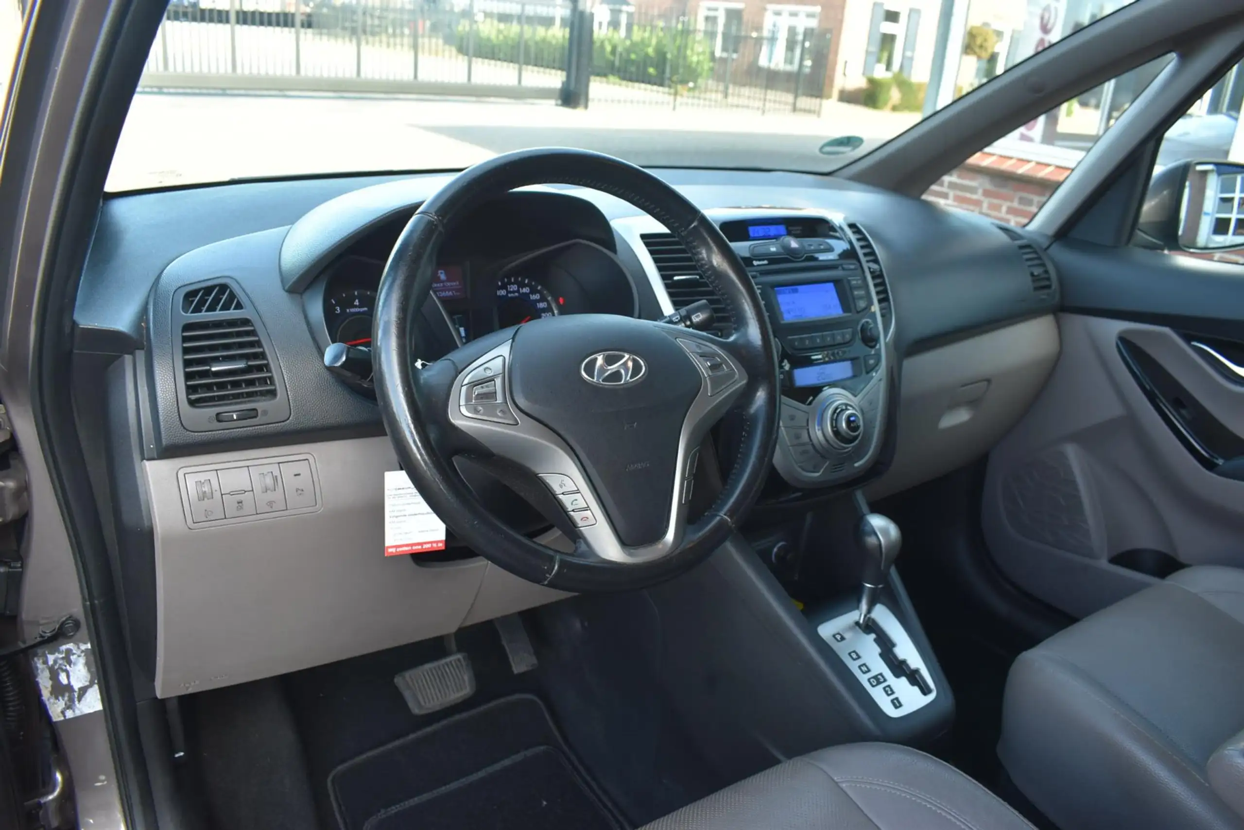 Hyundai - iX20