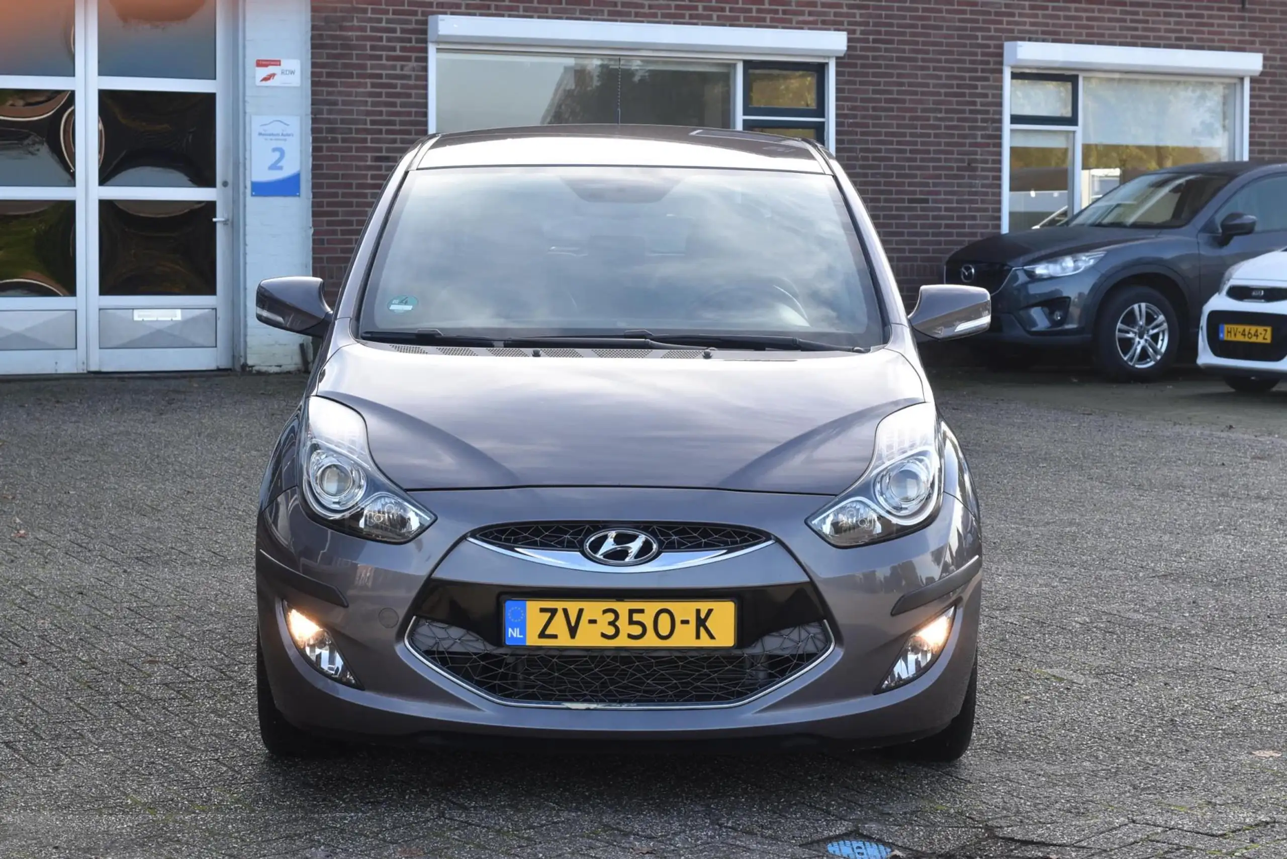 Hyundai - iX20