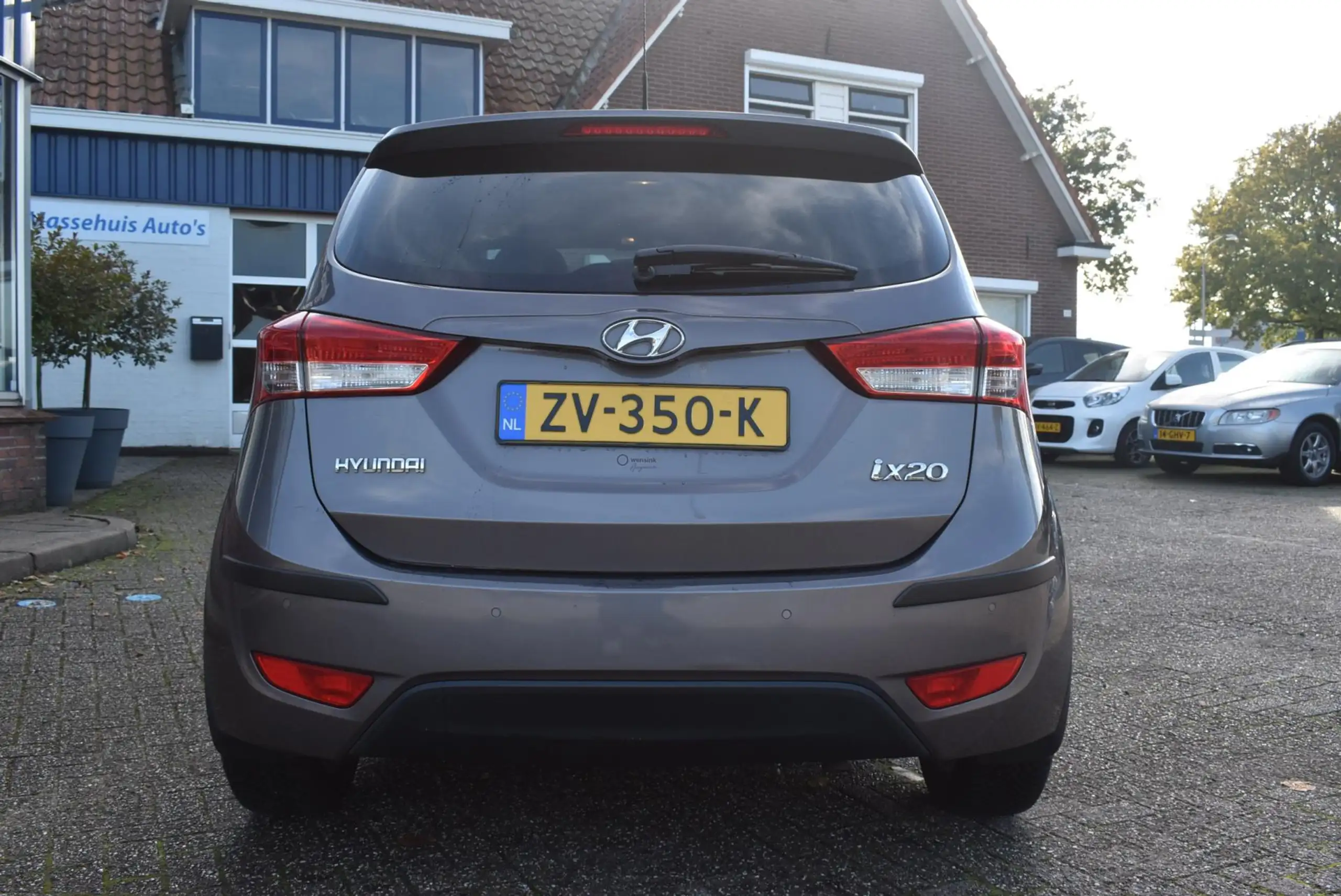 Hyundai - iX20