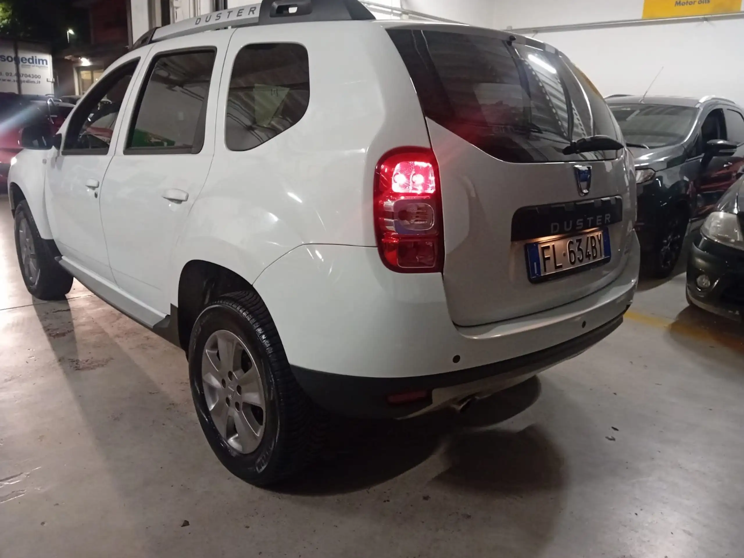 Dacia - Duster