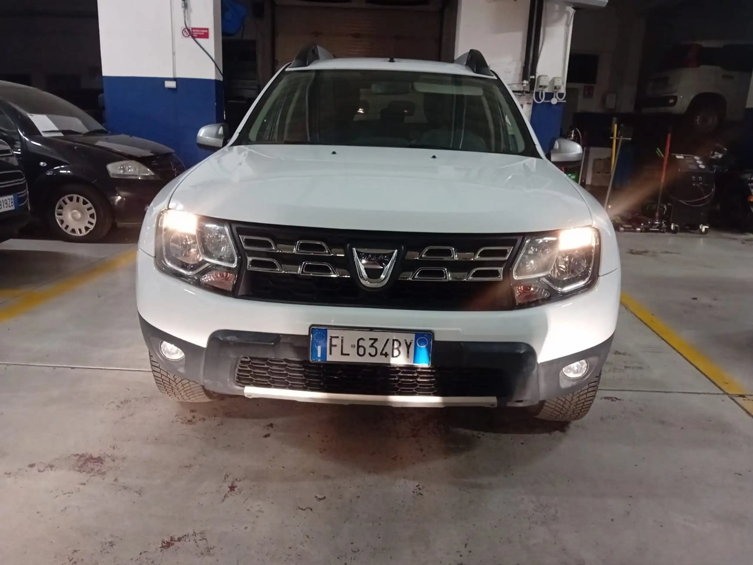 Dacia - Duster