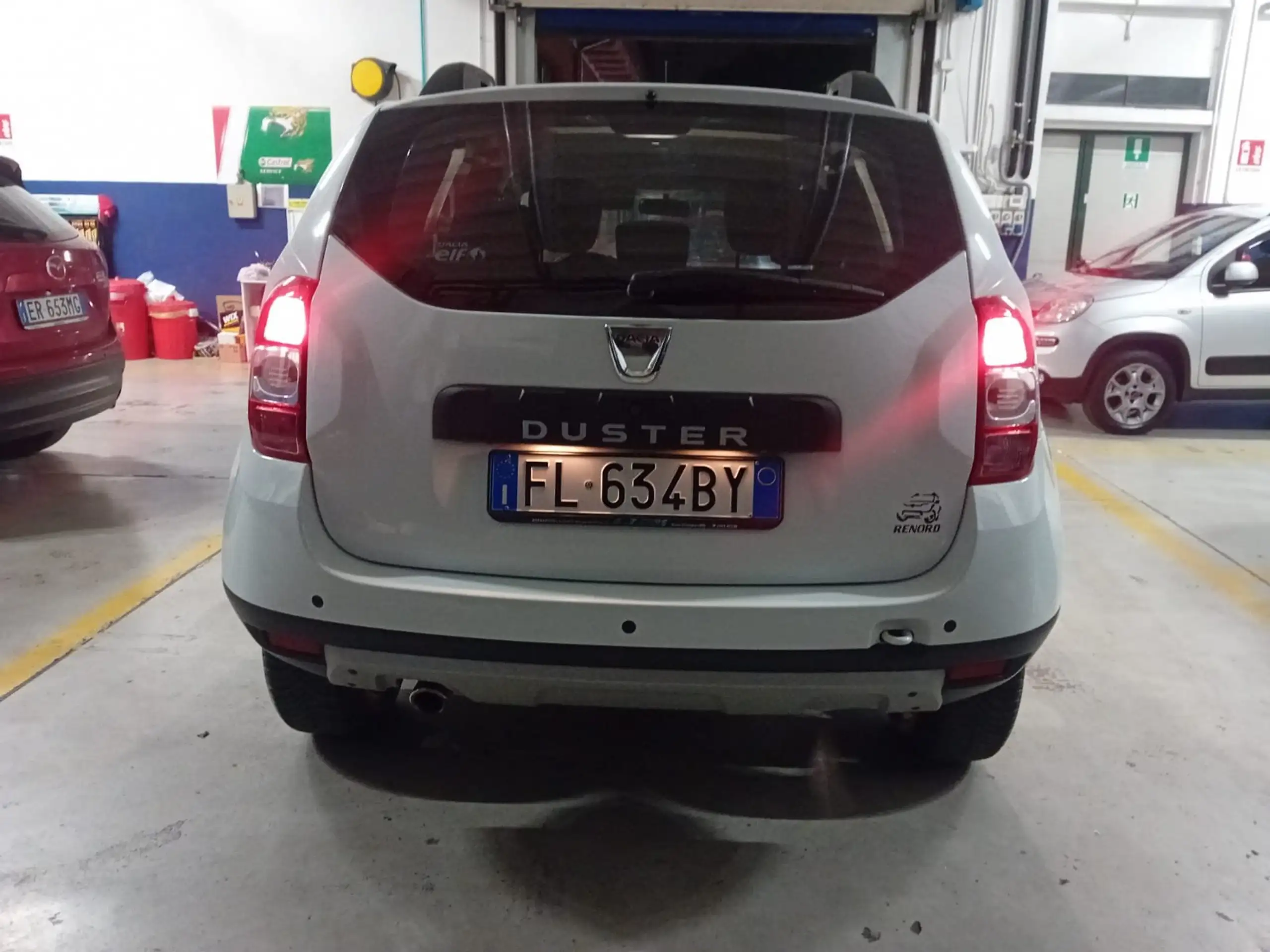 Dacia - Duster