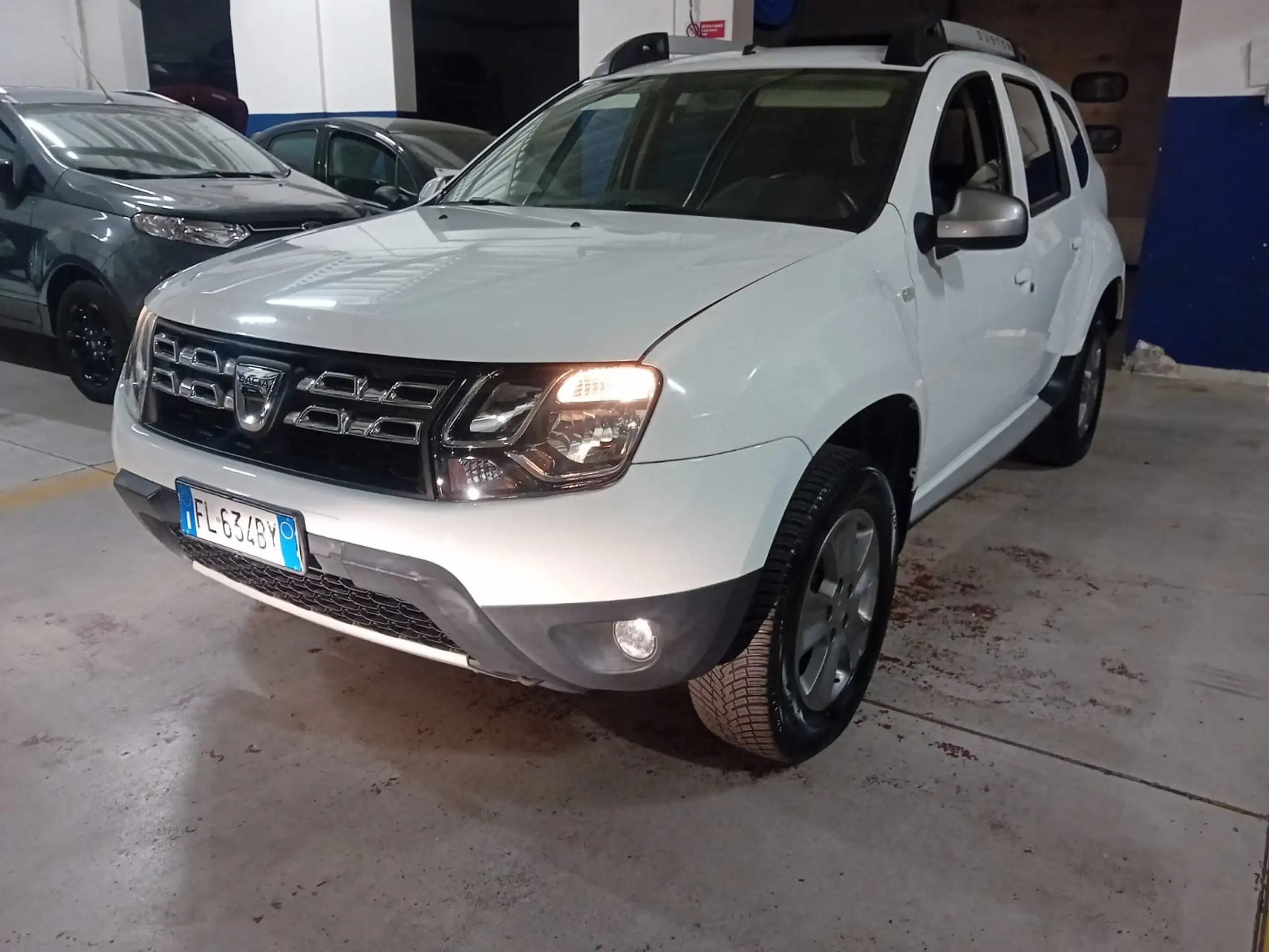 Dacia - Duster