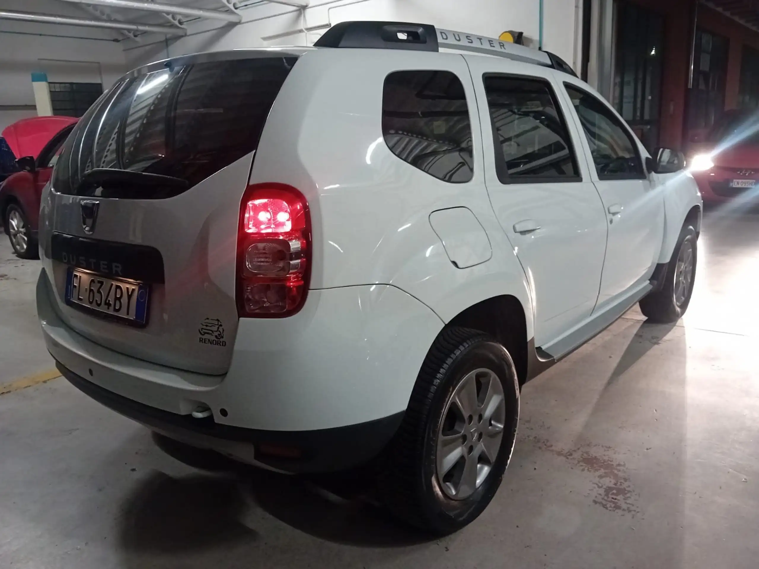 Dacia - Duster