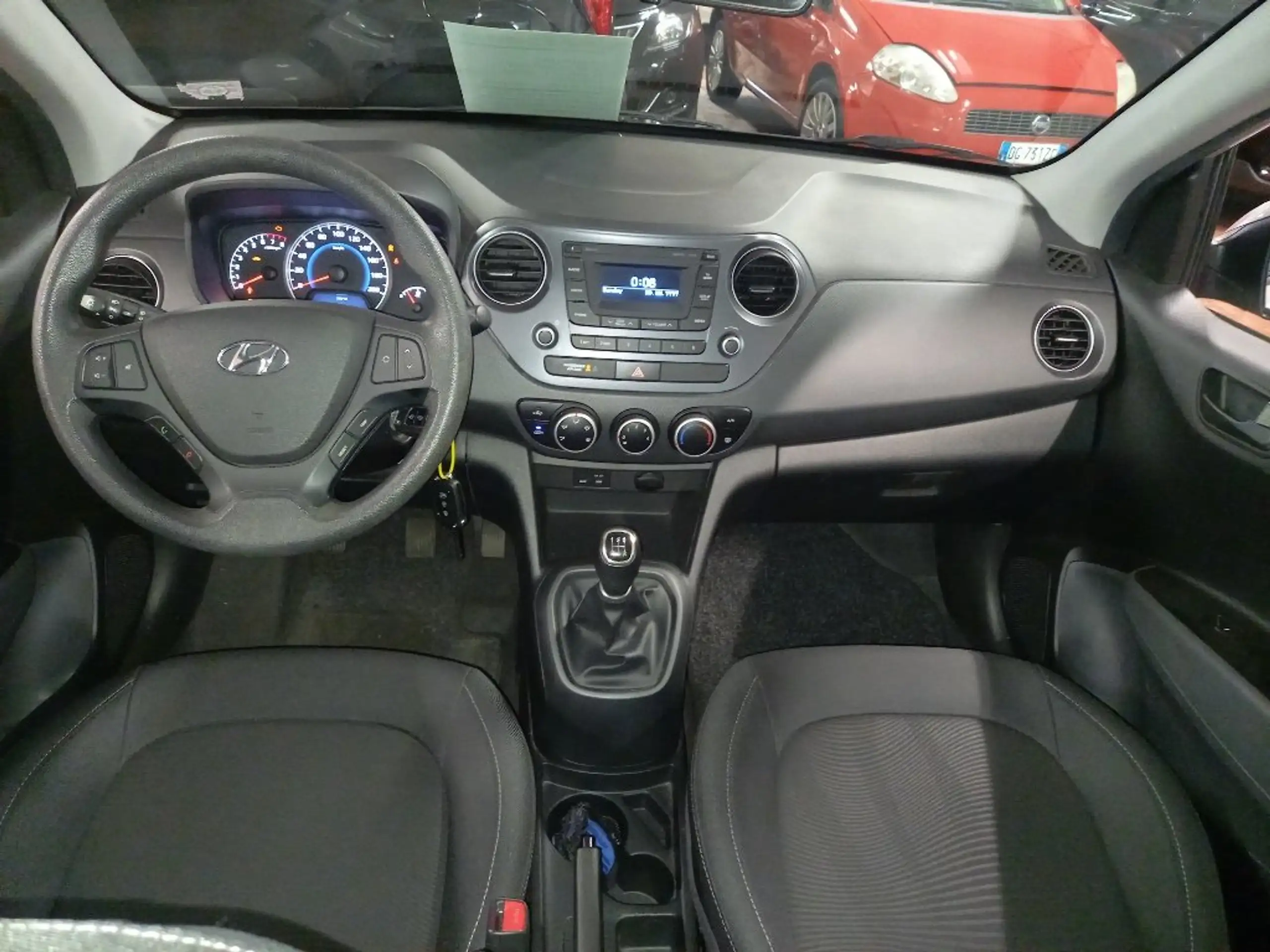 Hyundai - i10