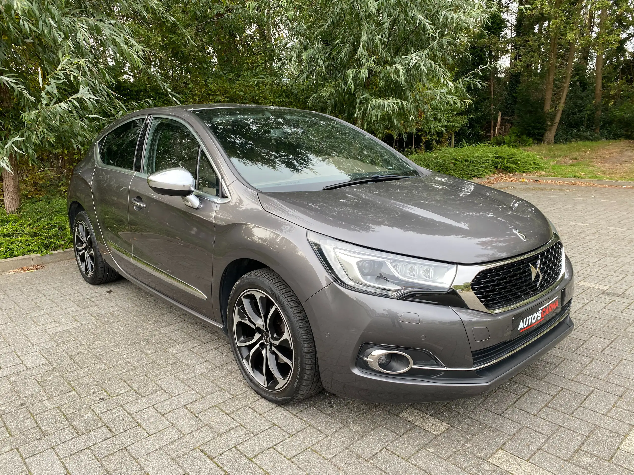 Citroen - DS4