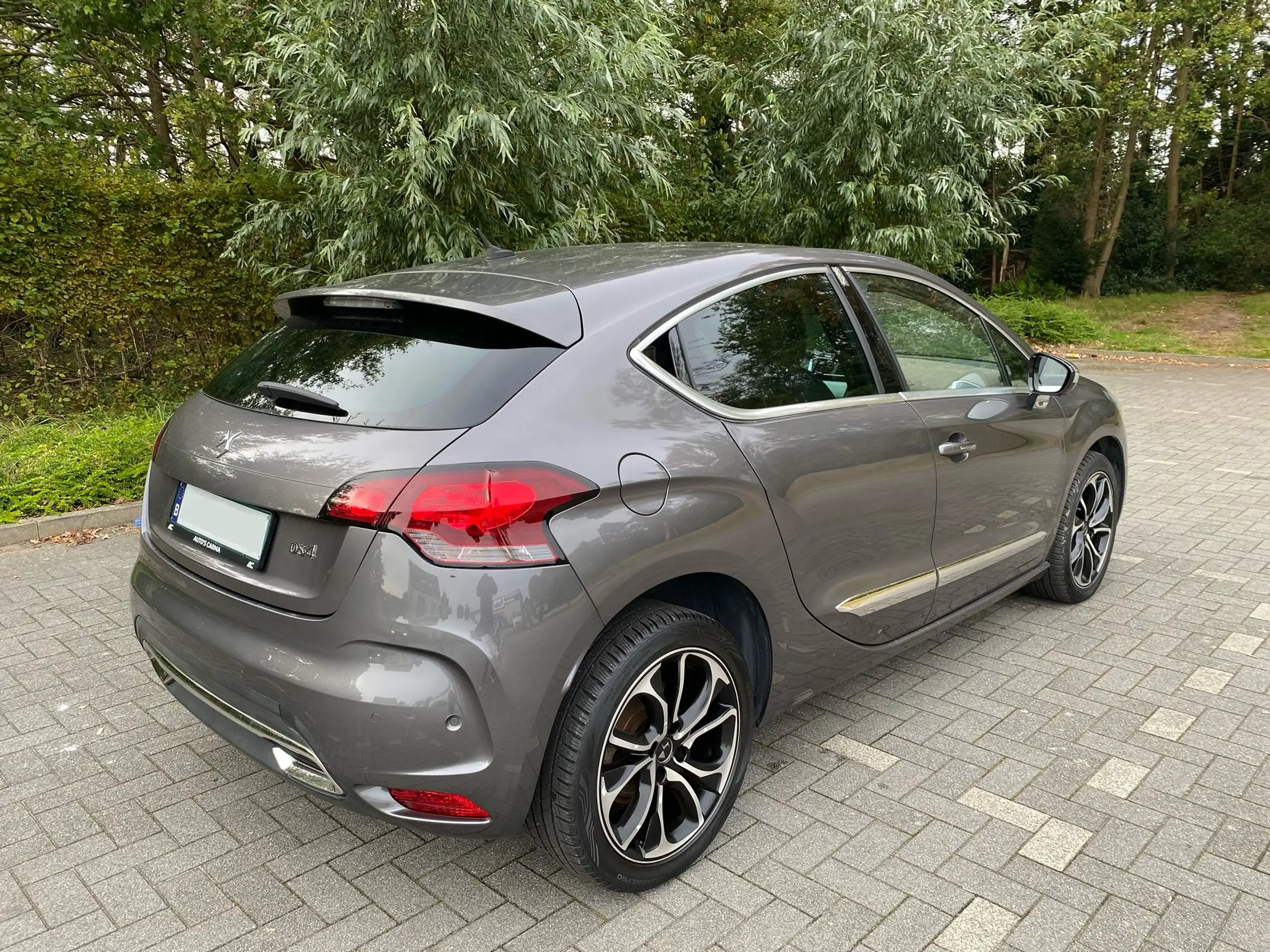 Citroen - DS4