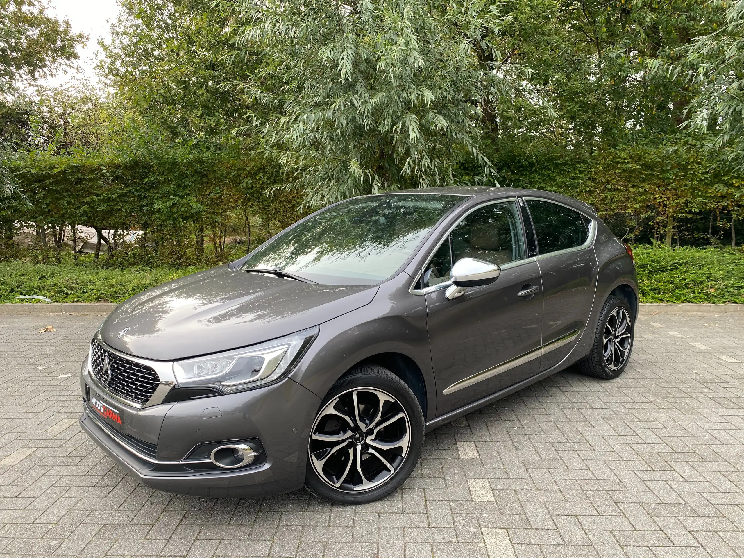 Citroen - DS4