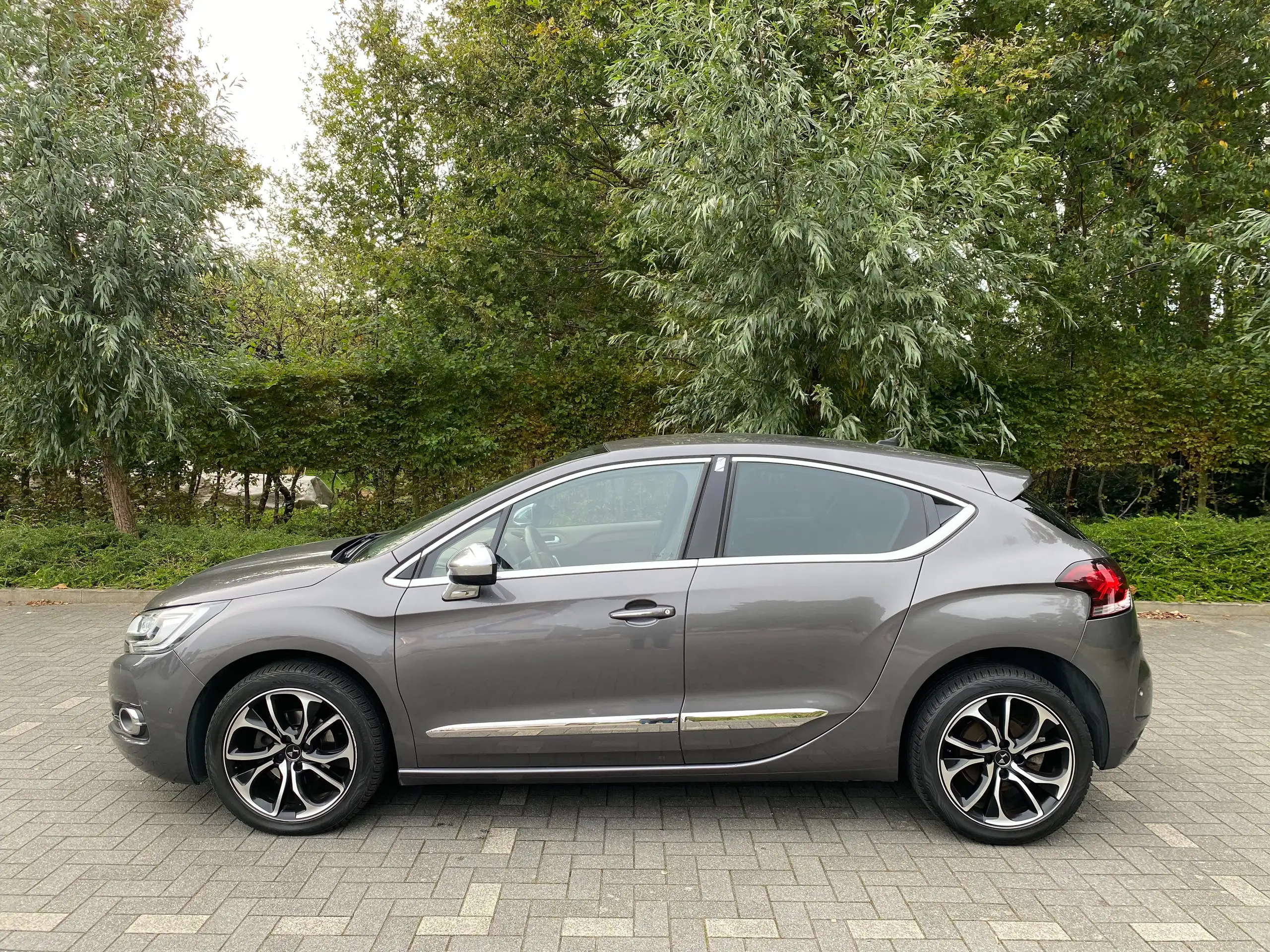 Citroen - DS4