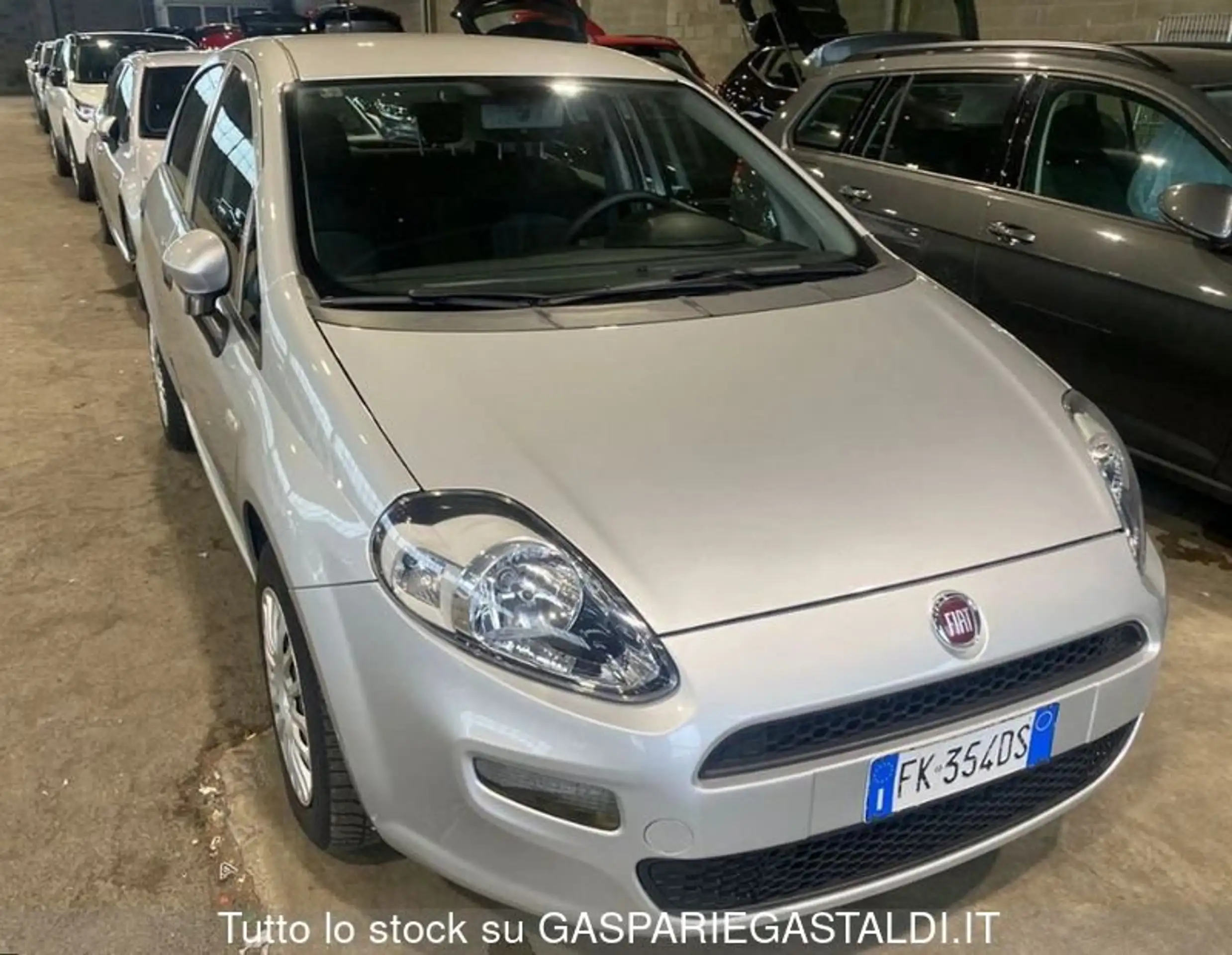 Fiat - Punto