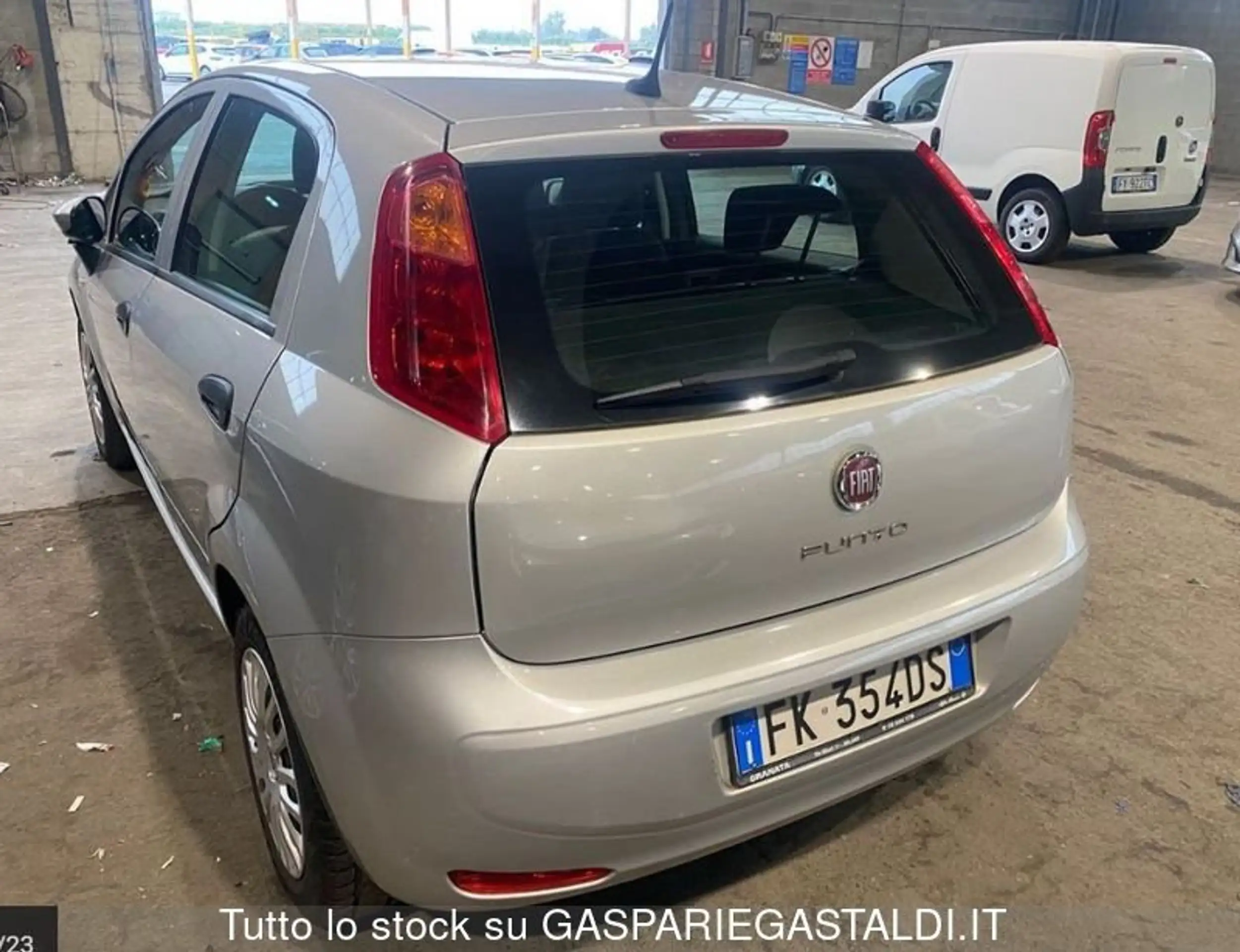 Fiat - Punto