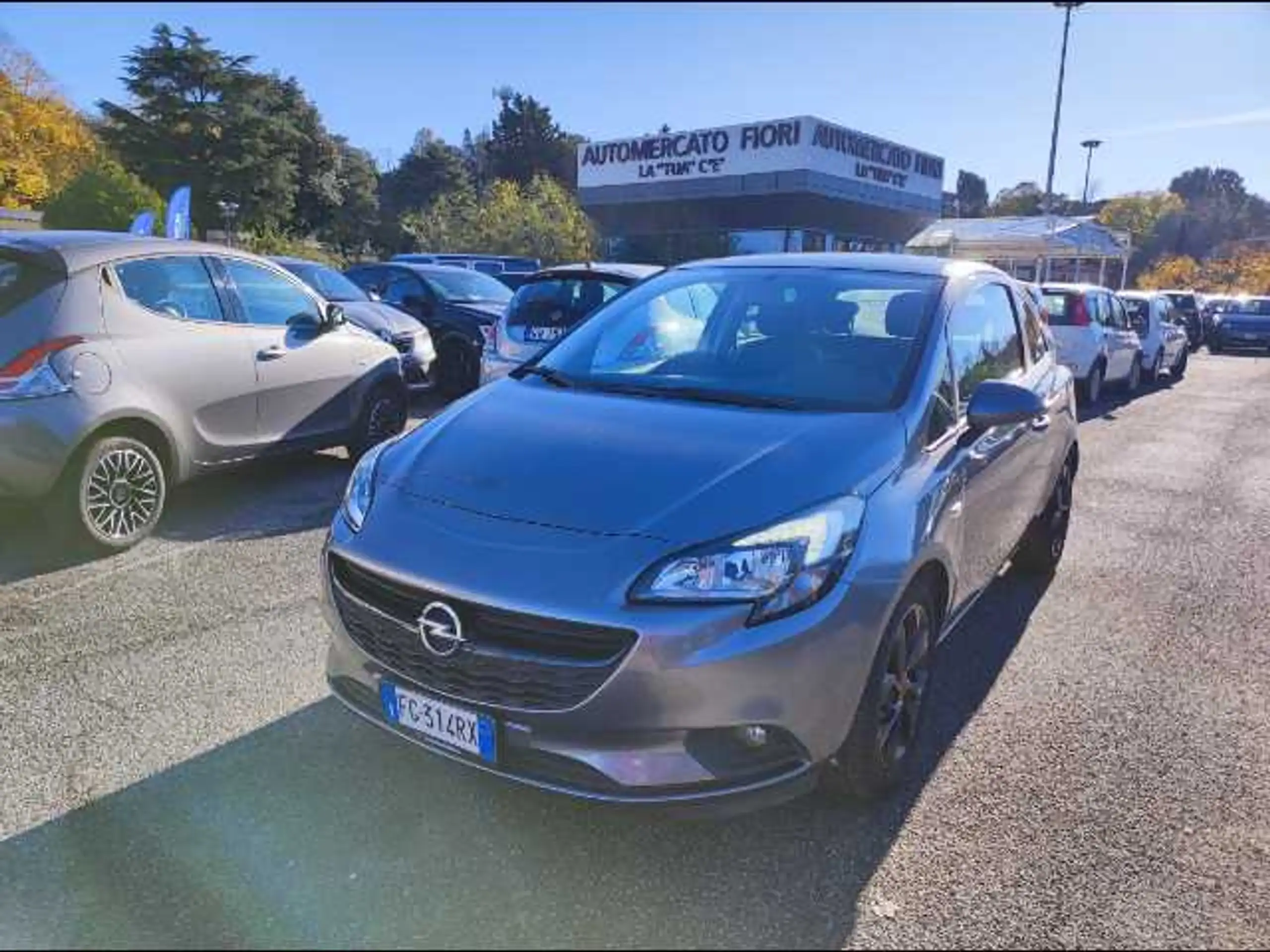 Opel - Corsa