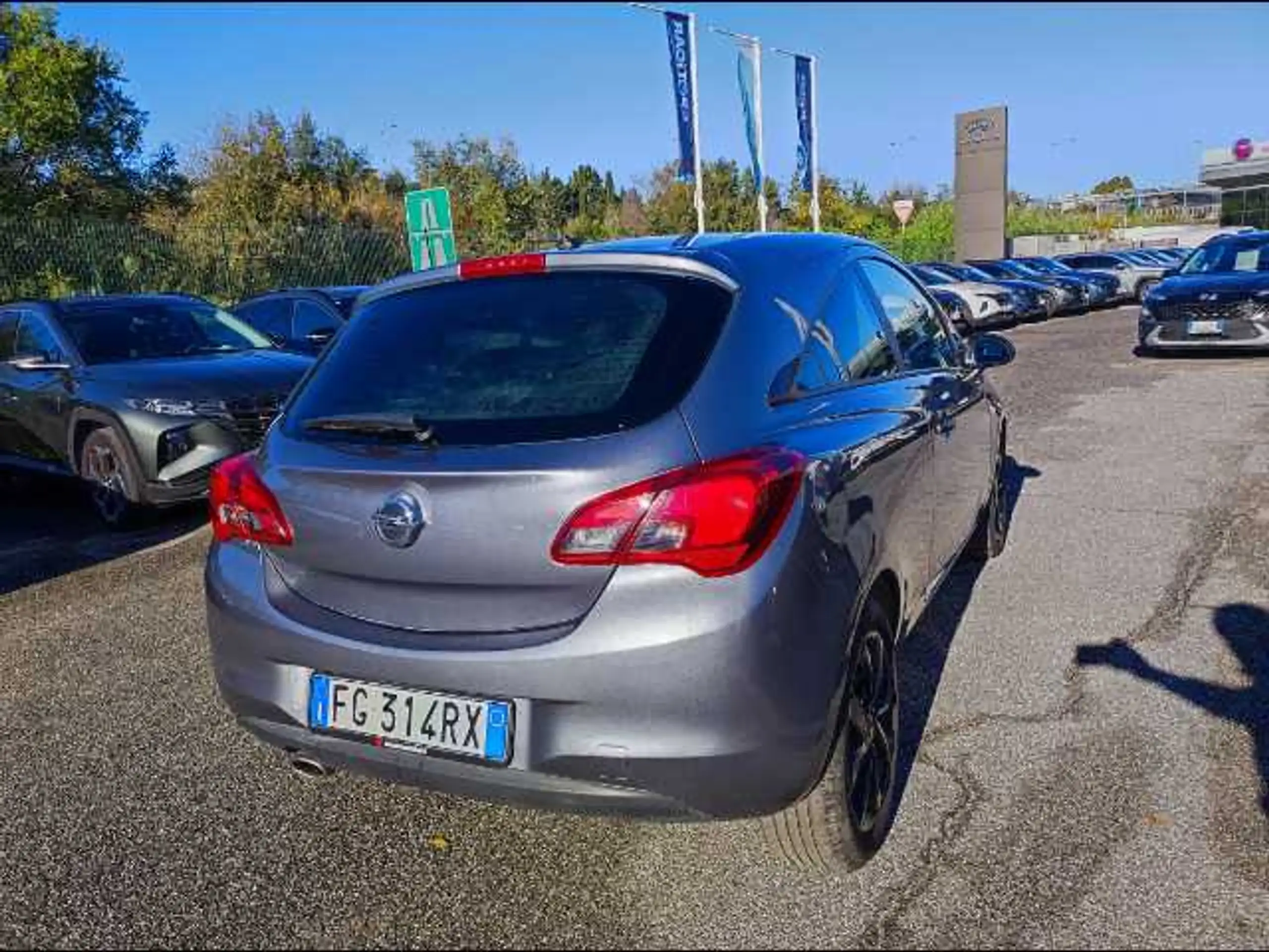 Opel - Corsa