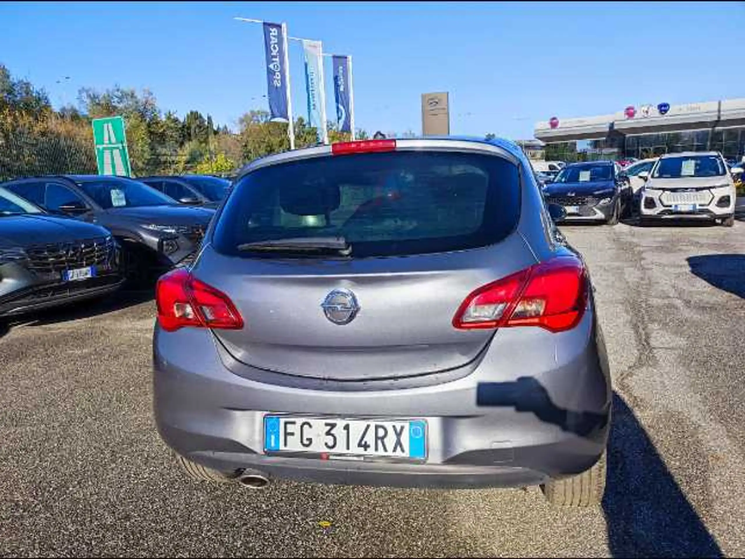 Opel - Corsa