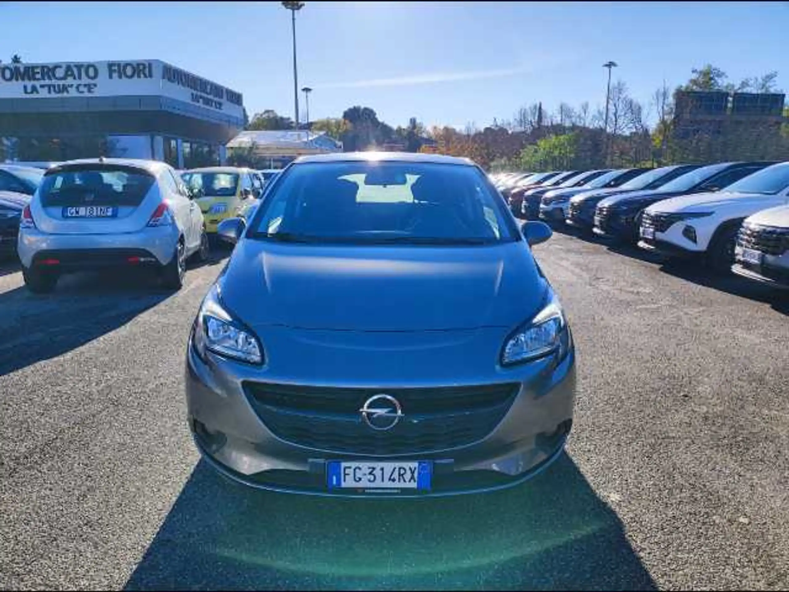 Opel - Corsa