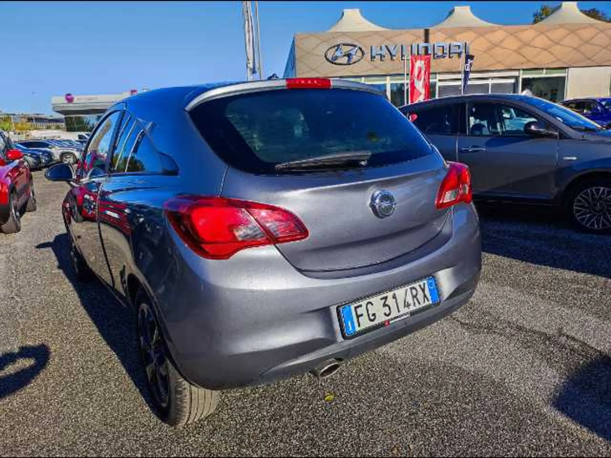 Opel - Corsa