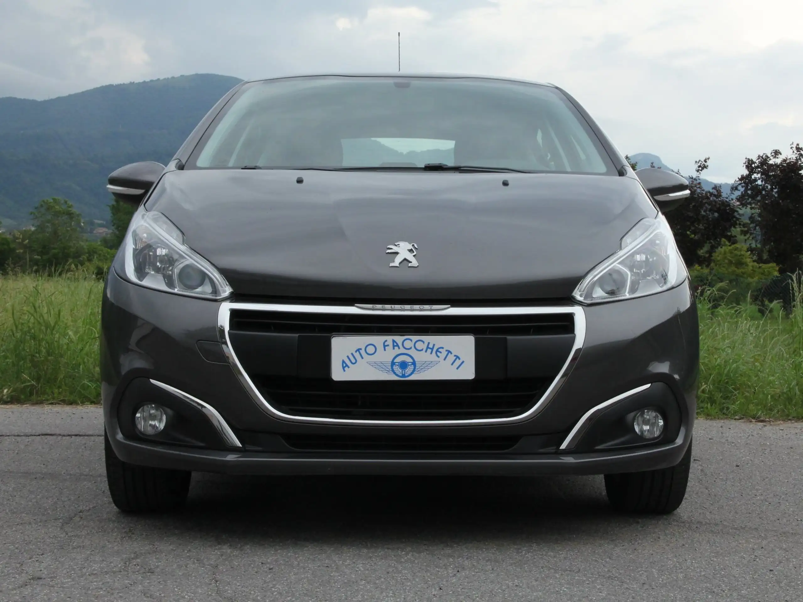 Peugeot - 208