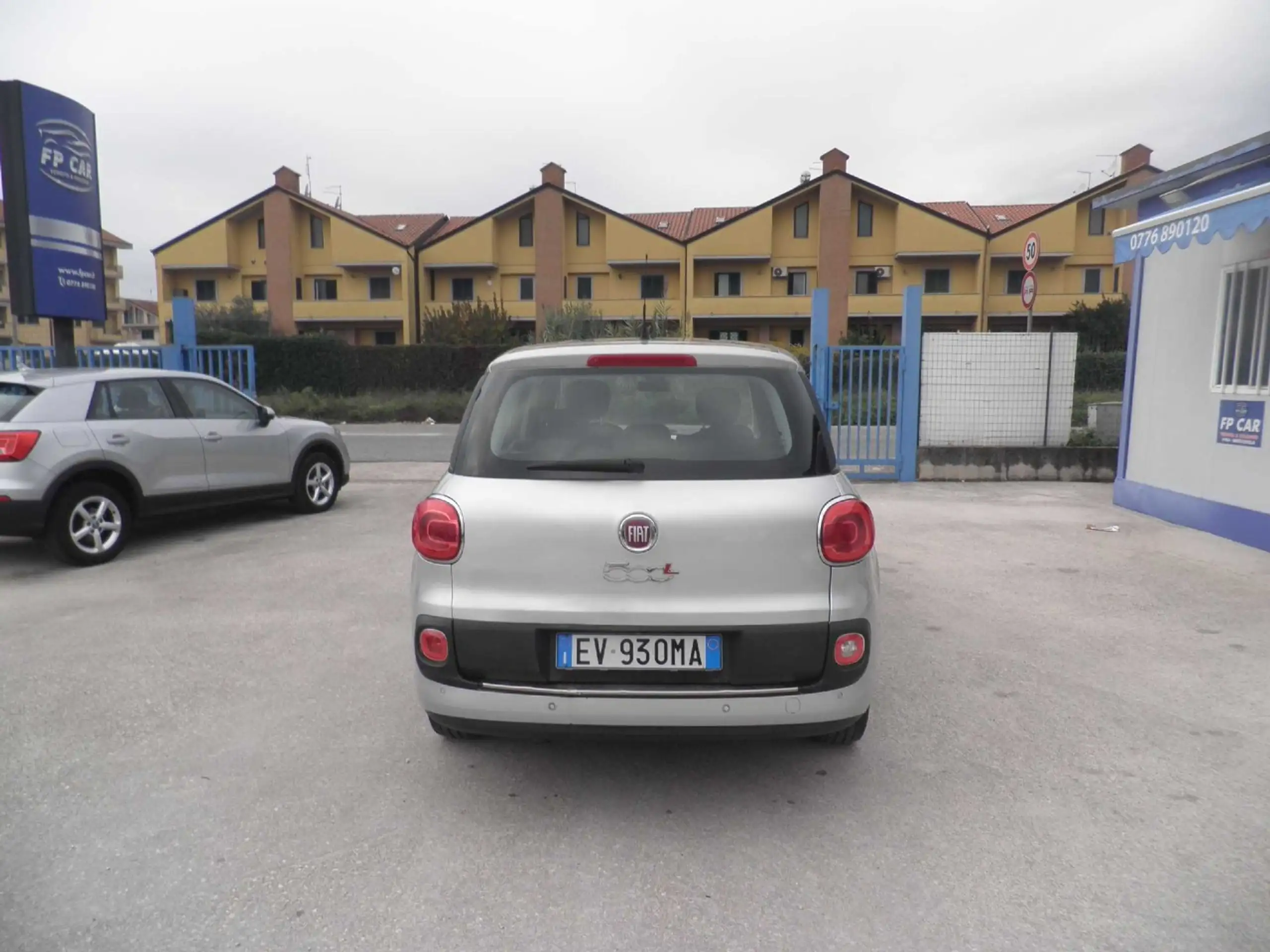 Fiat - 500L